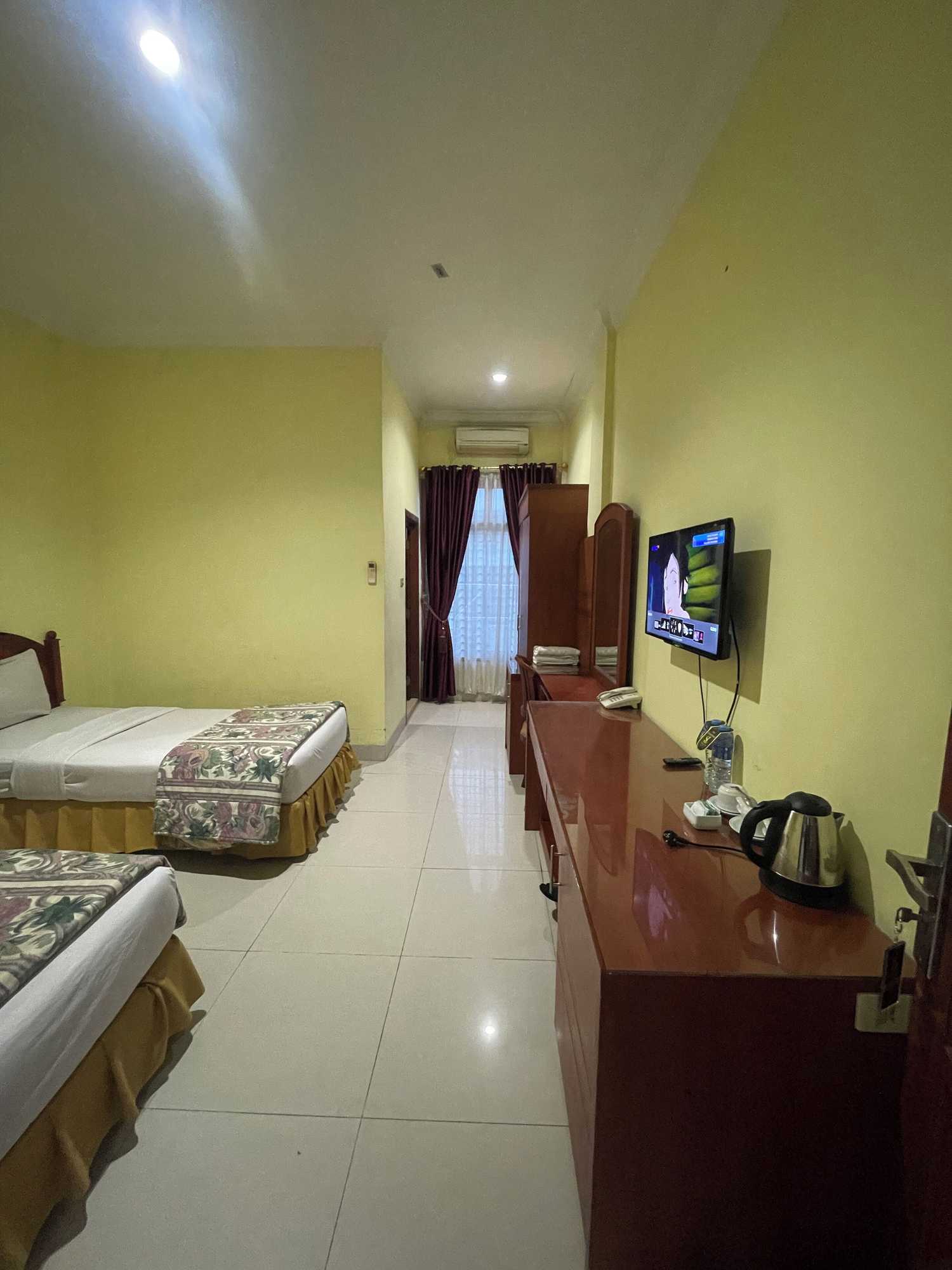 Gift card for Soeltan Luxe Hotel Lampung