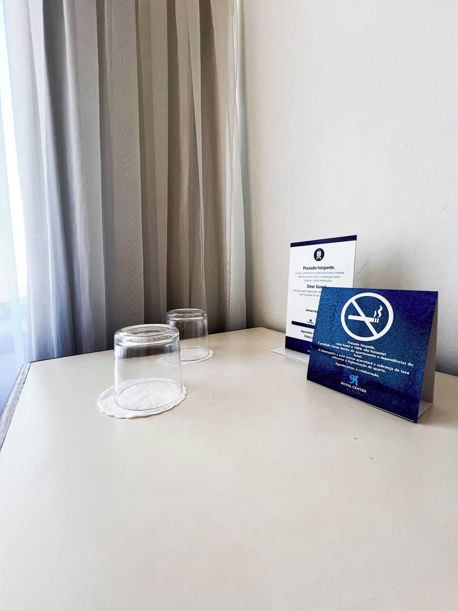 Gift card for Royal Center Hotel Lourdes Gift card for Royal Center Hotel Lourdes