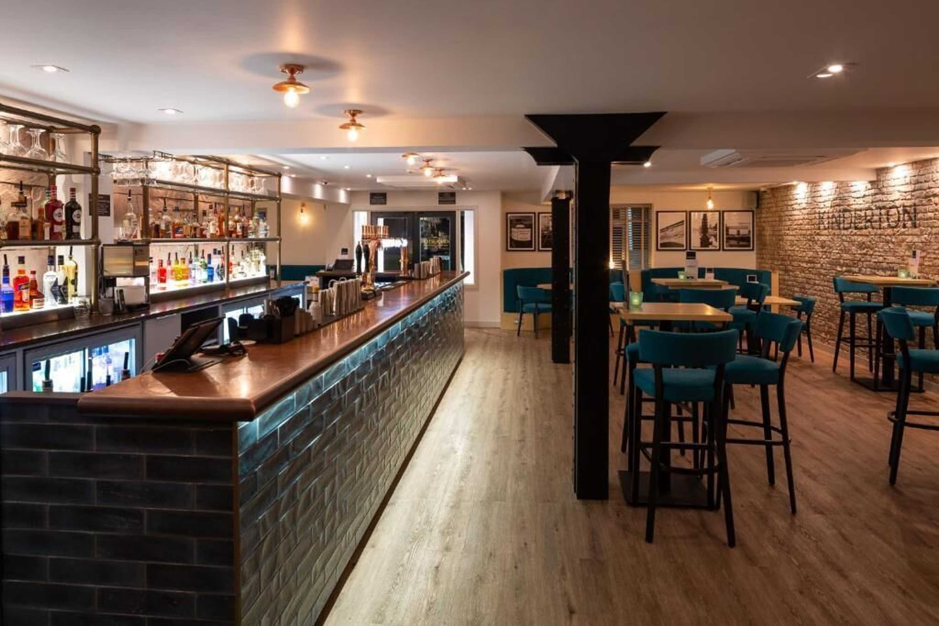 Gift card for The Kinderton