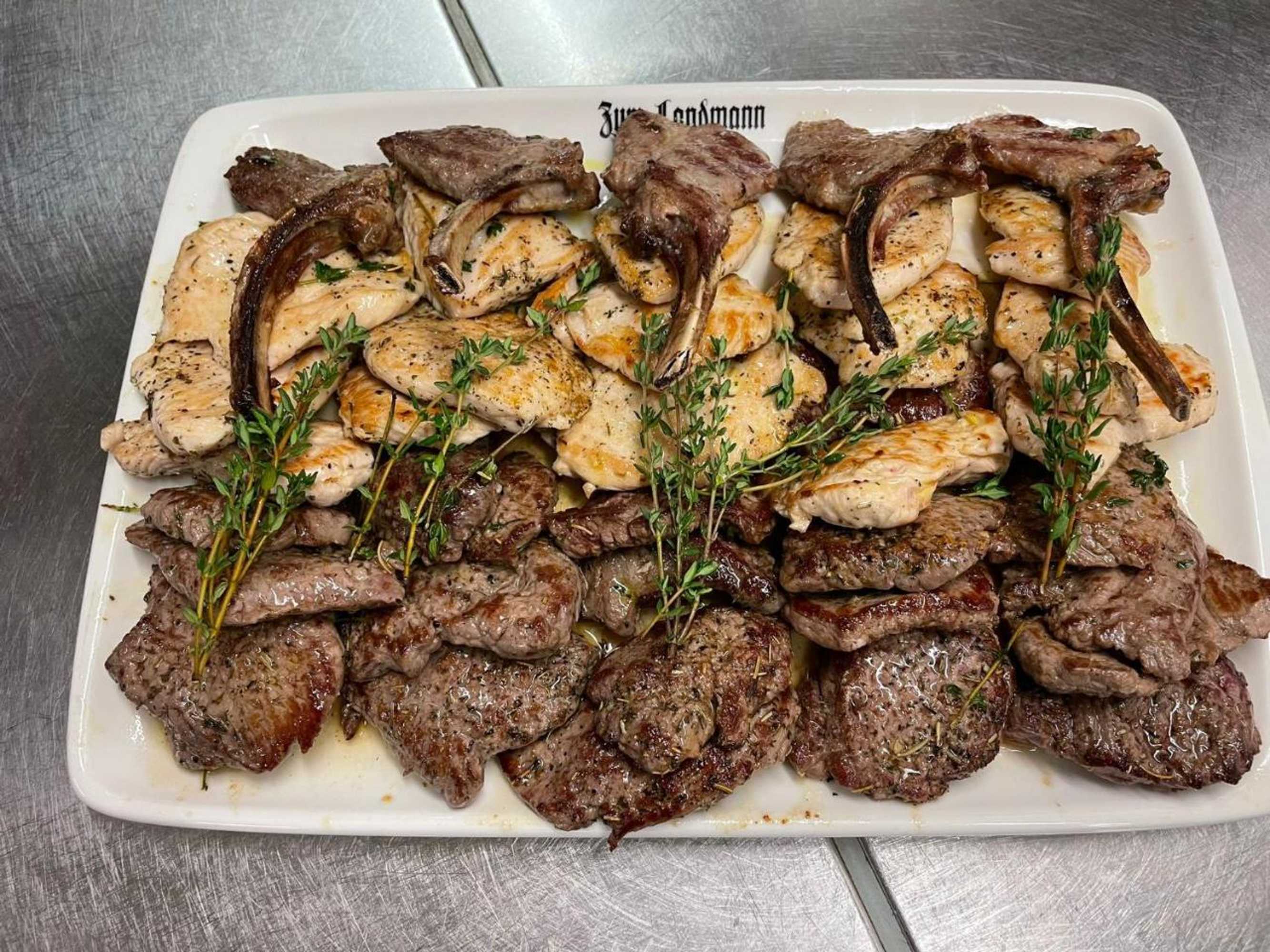 Gift card for Hotel Restaurant Zum Landmann