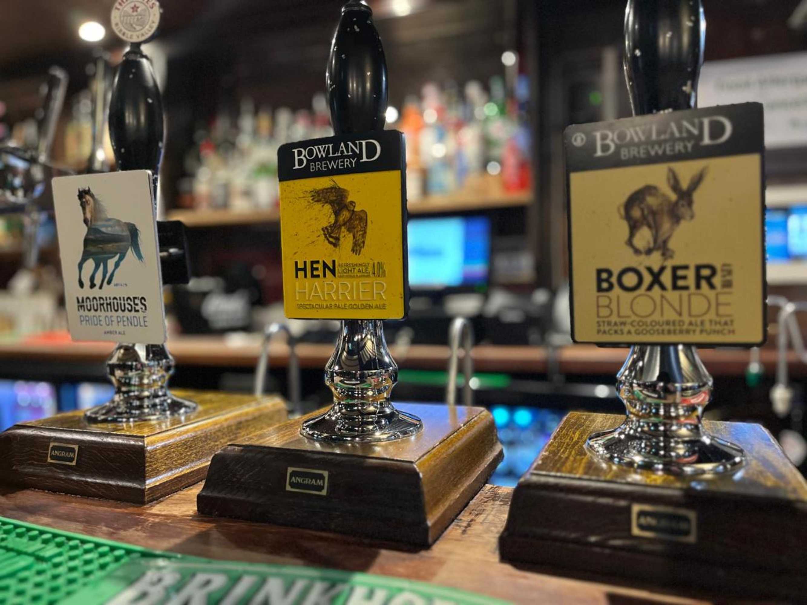 Gift card for The Pendle Inn