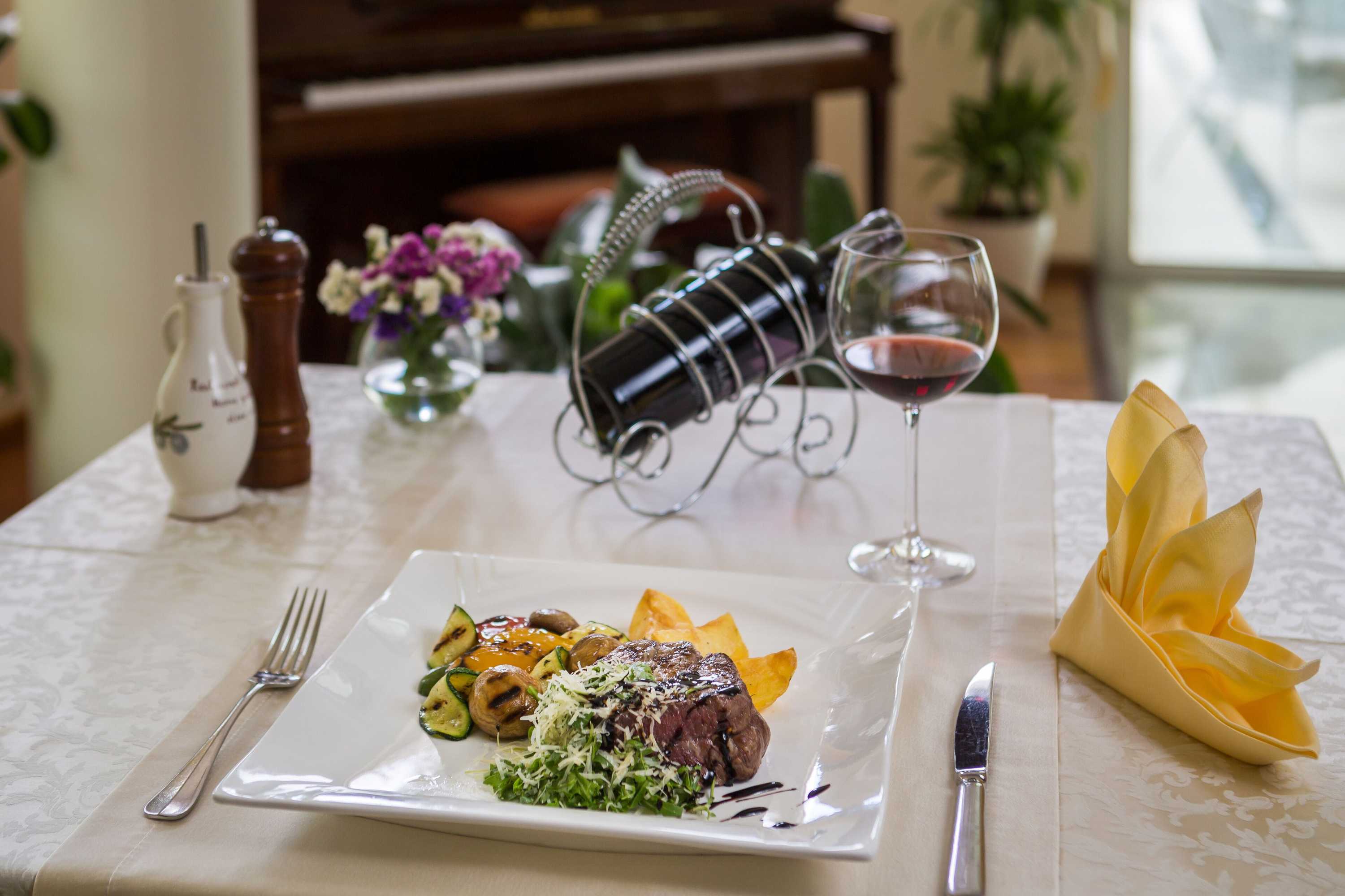 Gift card for Hotel Villa Bacchus Gift card for Hotel Villa Bacchus