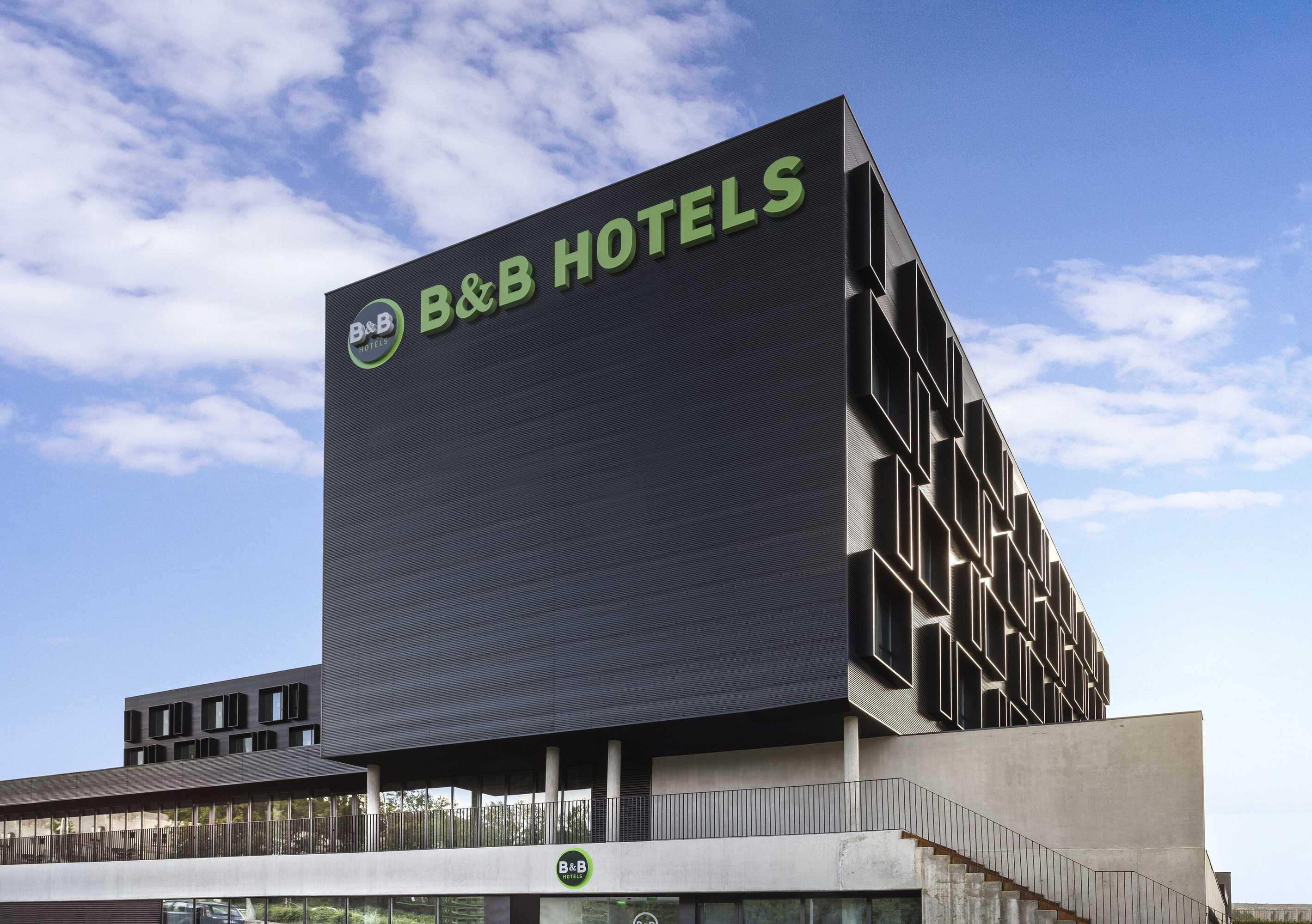 Gift card for B&b Hotel Guimarães