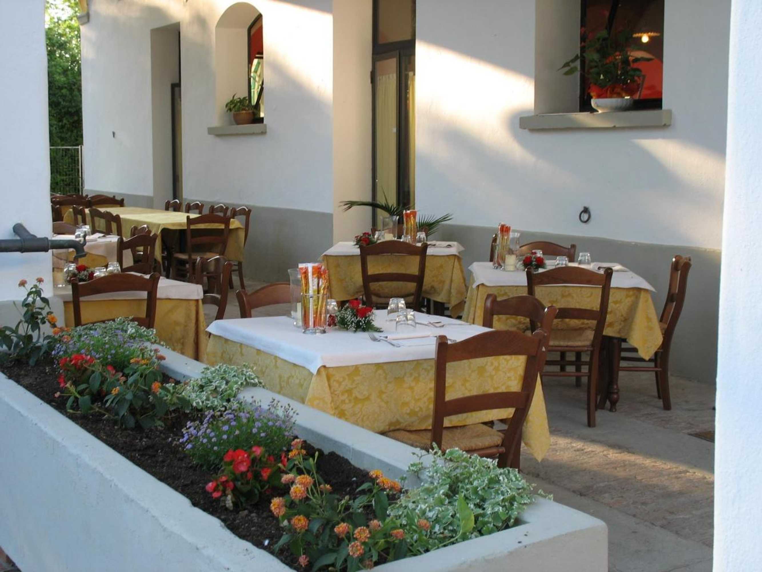 Gift card for Hotel Riviera Ristorante La Briciola