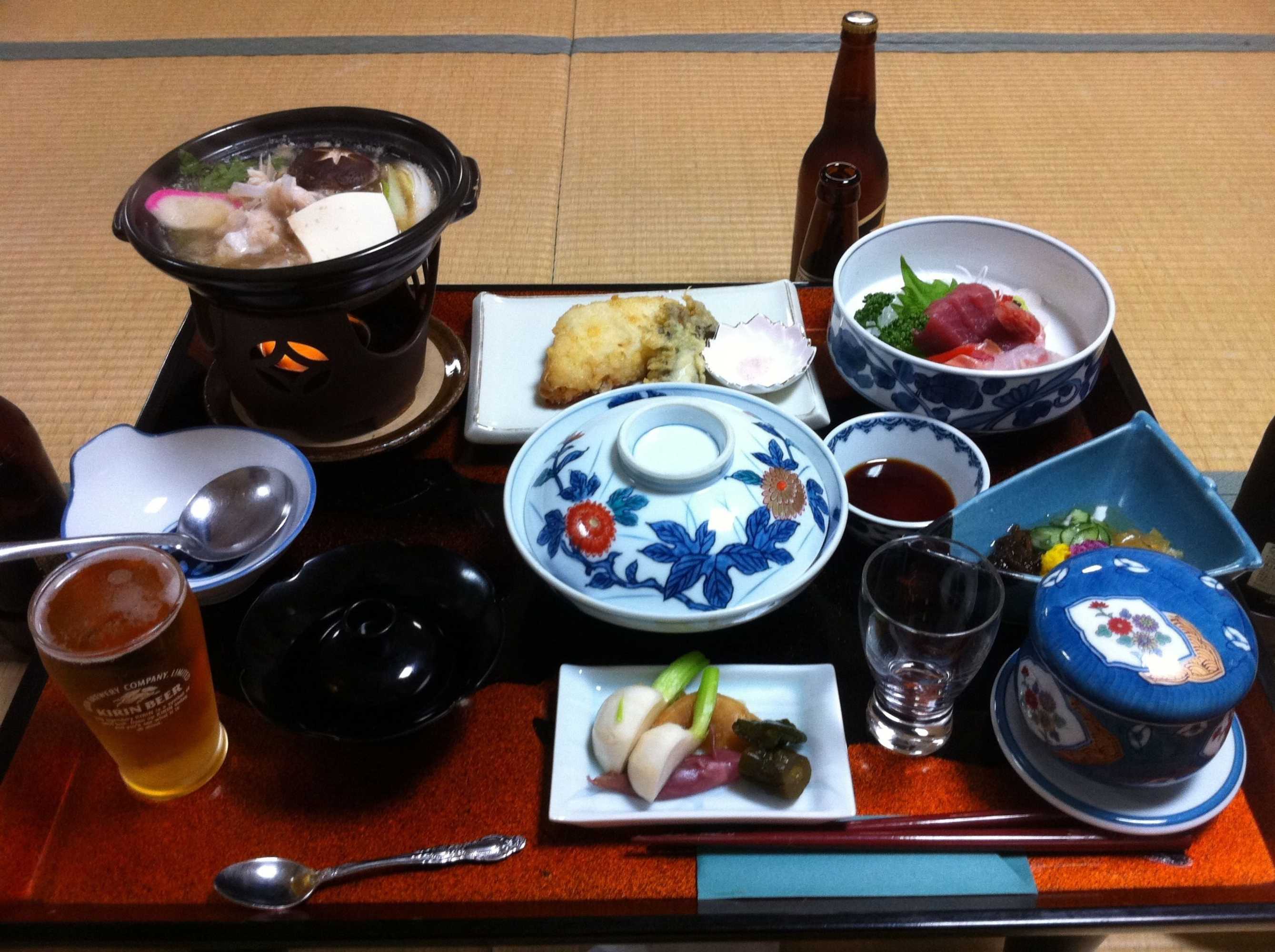 Gift card for Horieya Ryokan