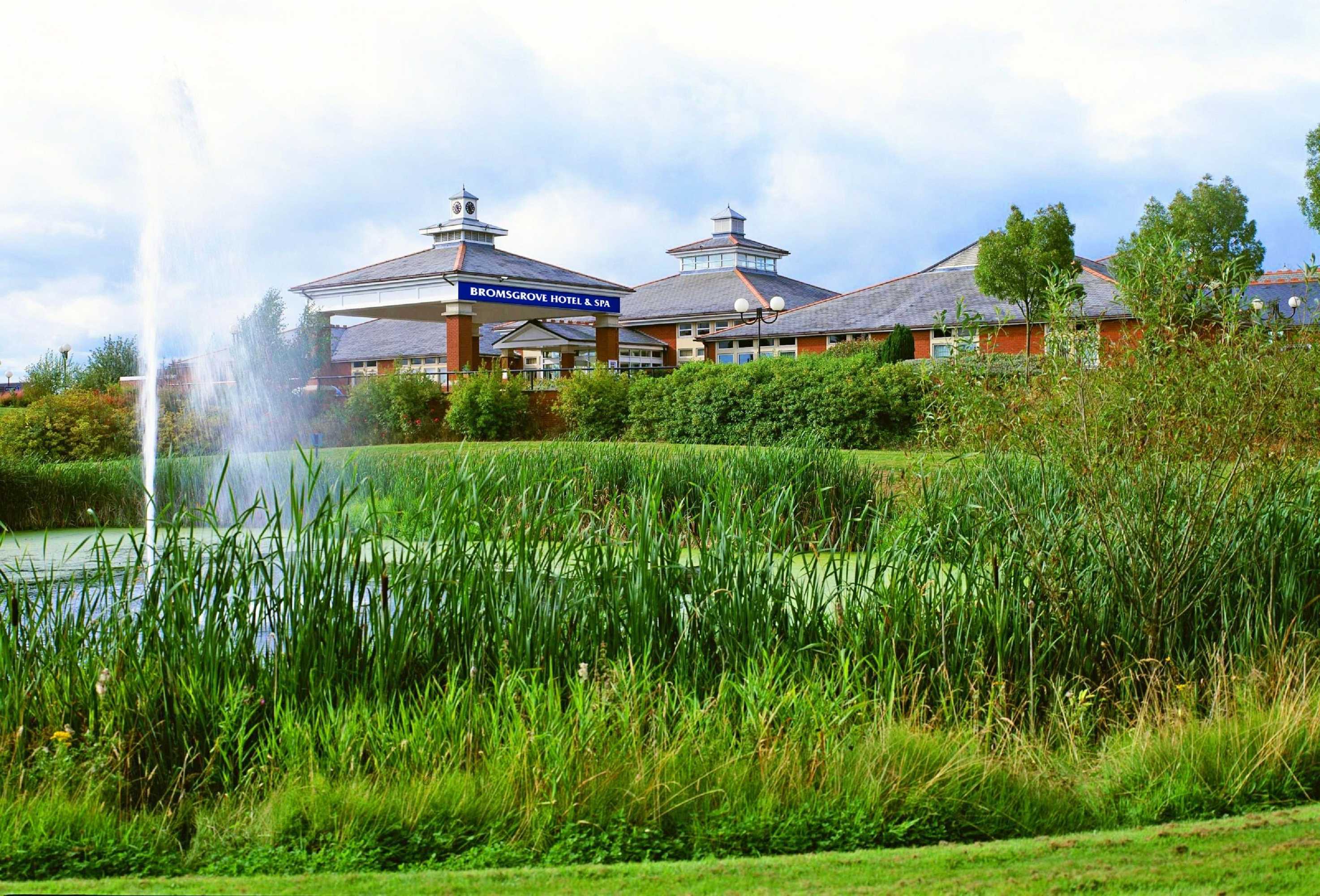 Gift card for Bromsgrove Hotel