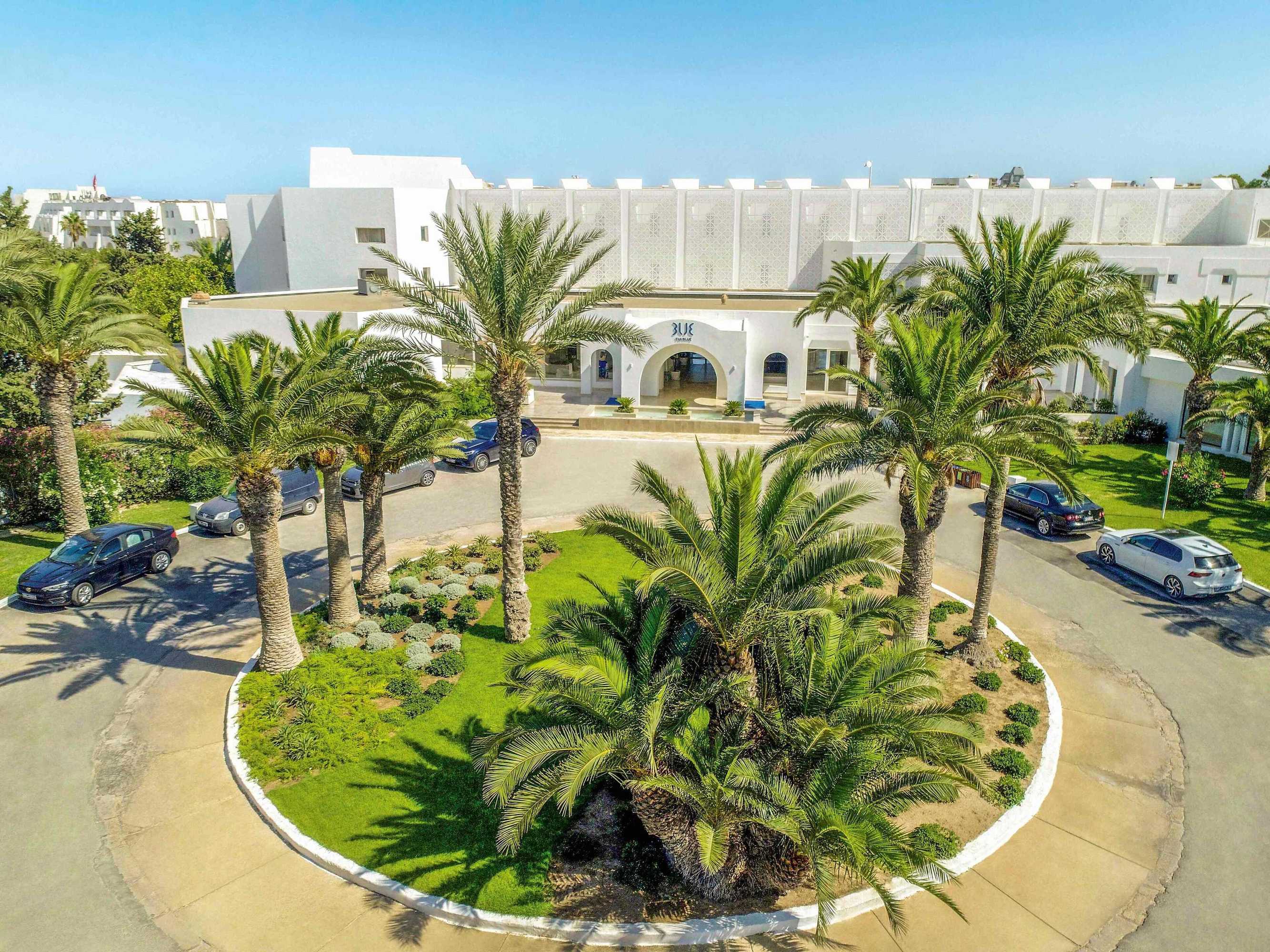 Gift card for Tui Blue Palm Beach Hammamet - All Inclusive Gift card for Tui Blue Palm Beach Hammamet - All Inclusive