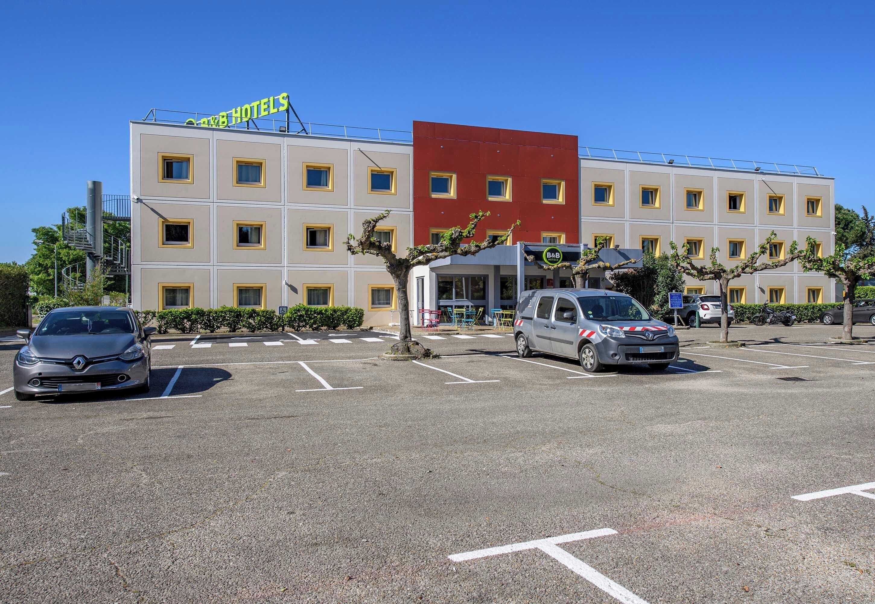 Gift card for Bb Hotel Nimes Caissargues