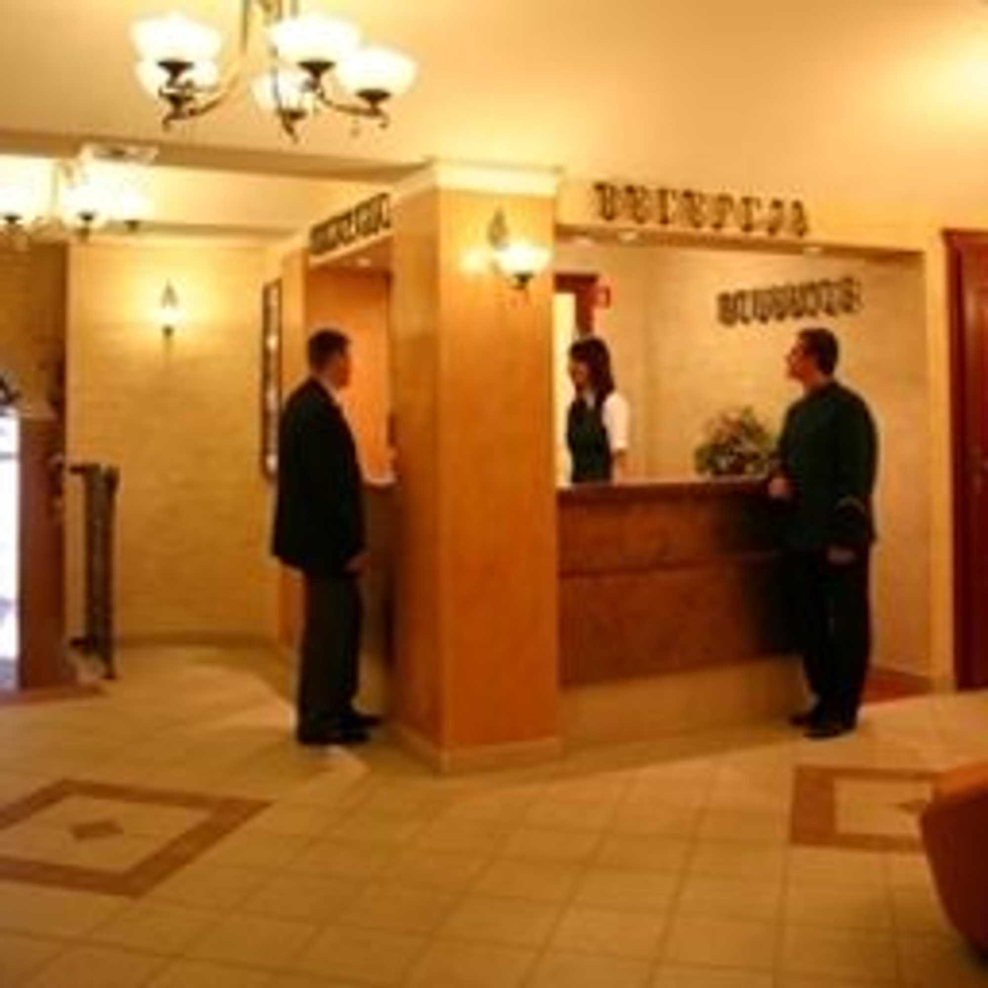 Gift card for Hotel Hubertus Rzeszów Gift card for Hotel Hubertus Rzeszów