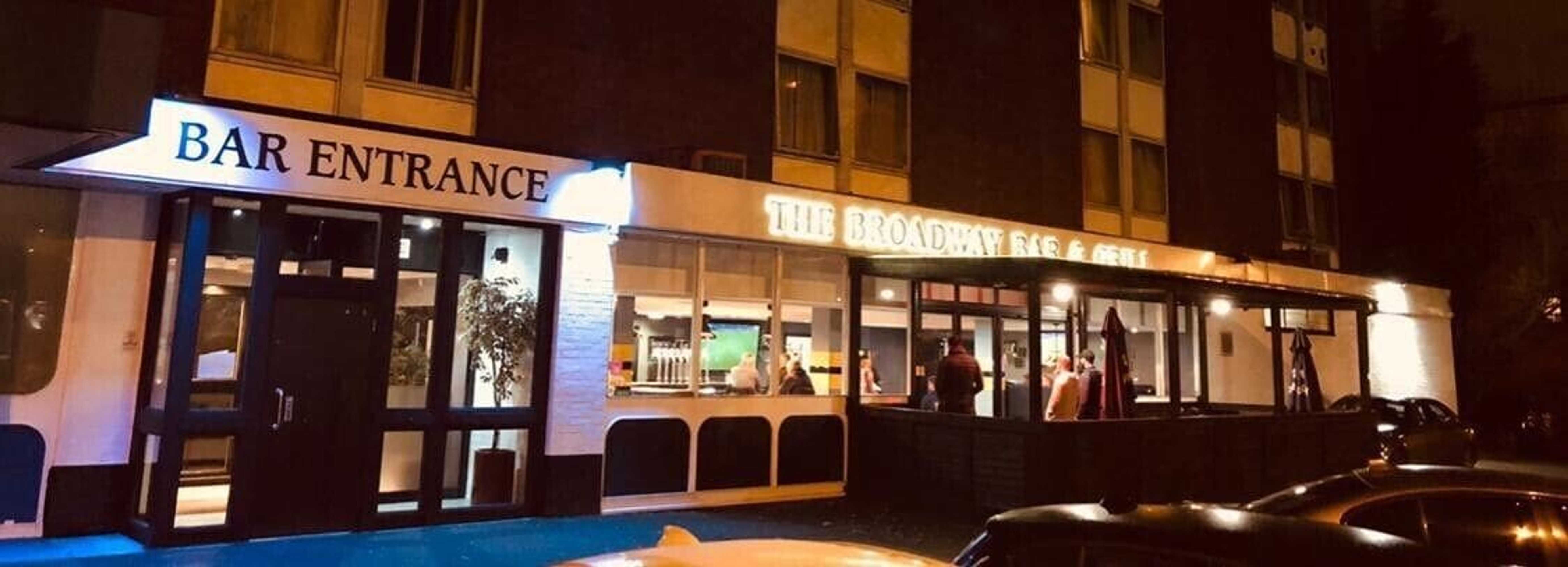 Gift card for Metro Inns Walsall