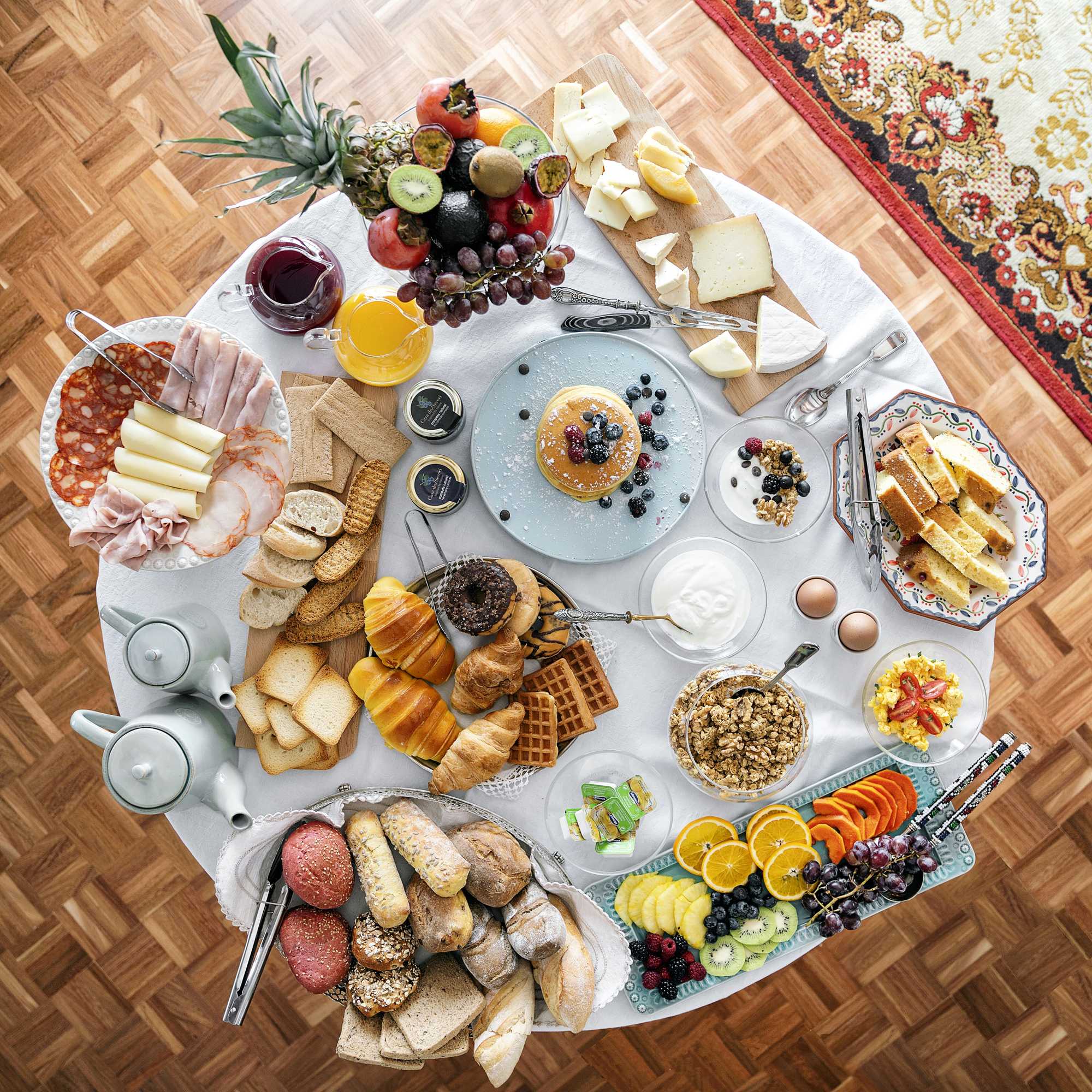 Gift card for Santiago Family House Luxury Guest House