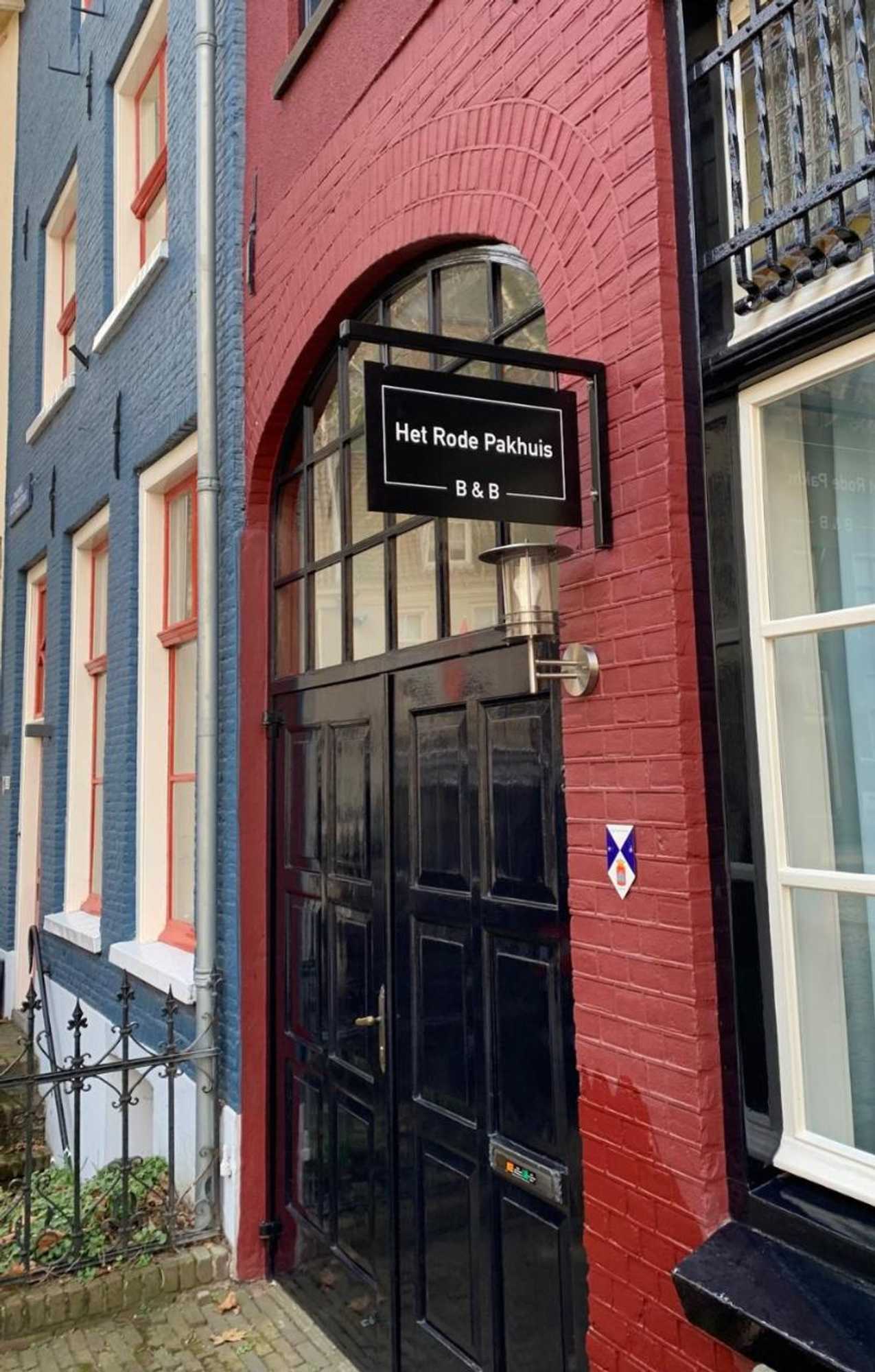 Gift card for Het Rode Pakhuis