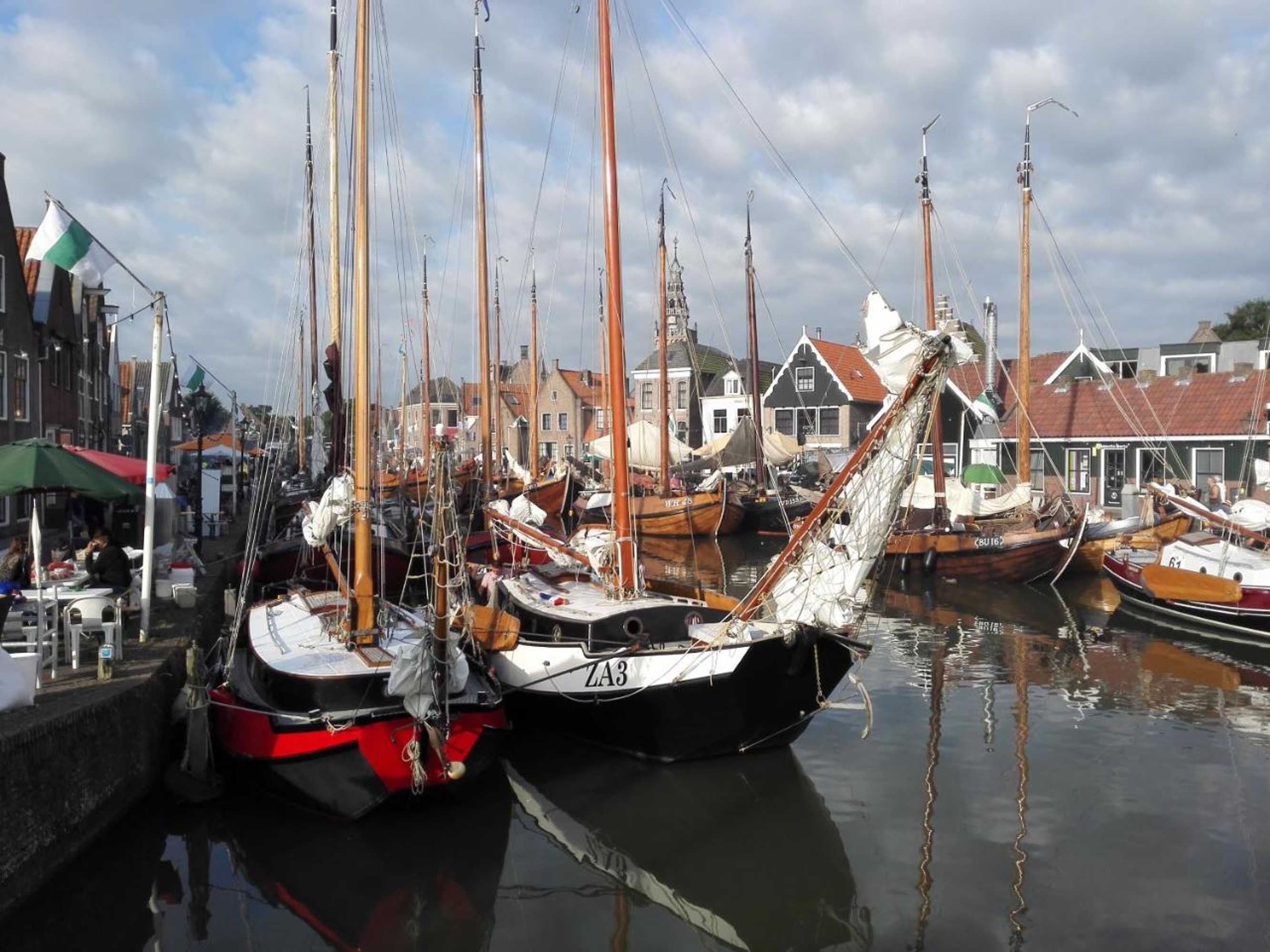Gift card for The Dutch Buoy