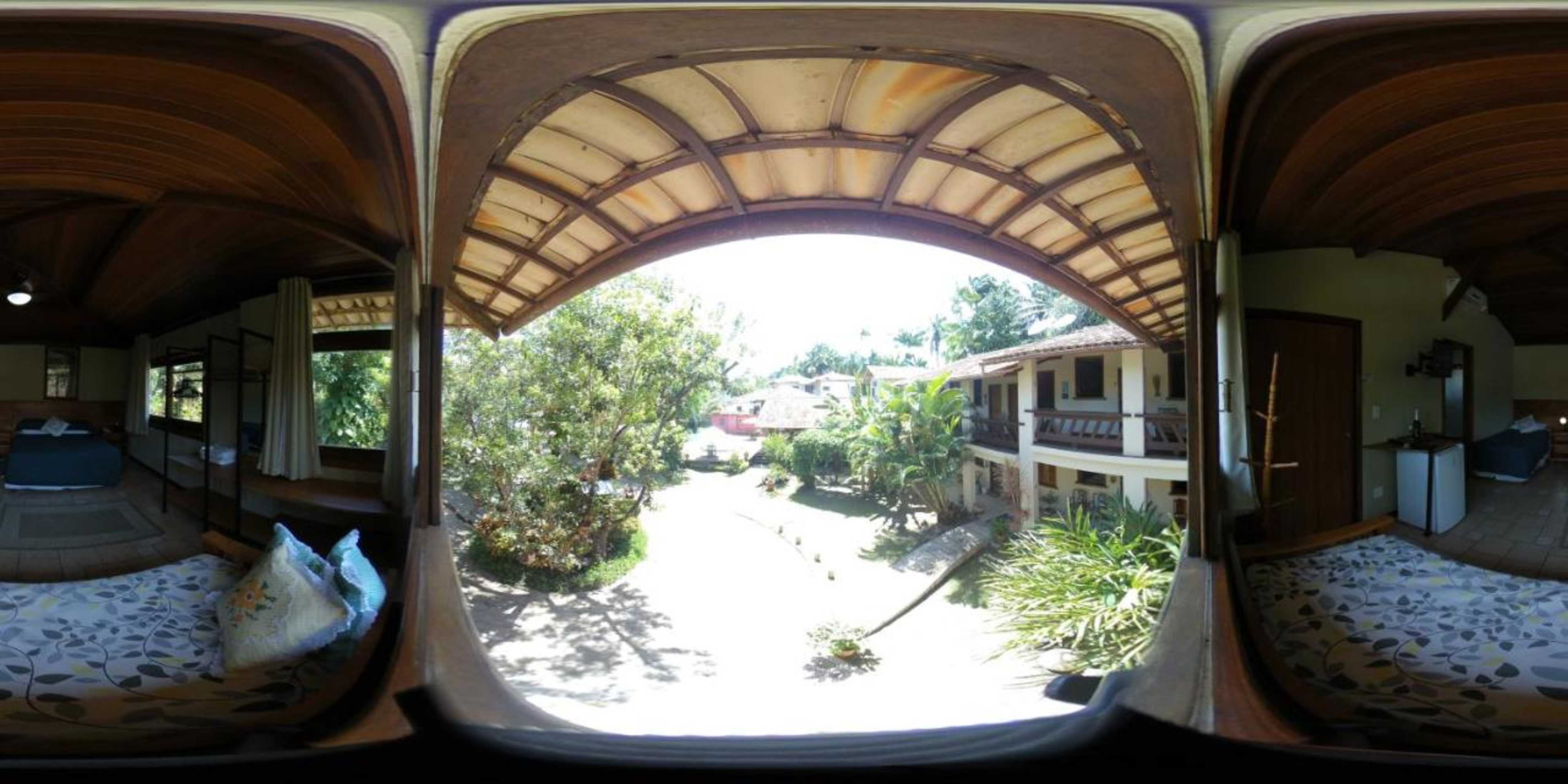 Gift card for Pousada Atlântica