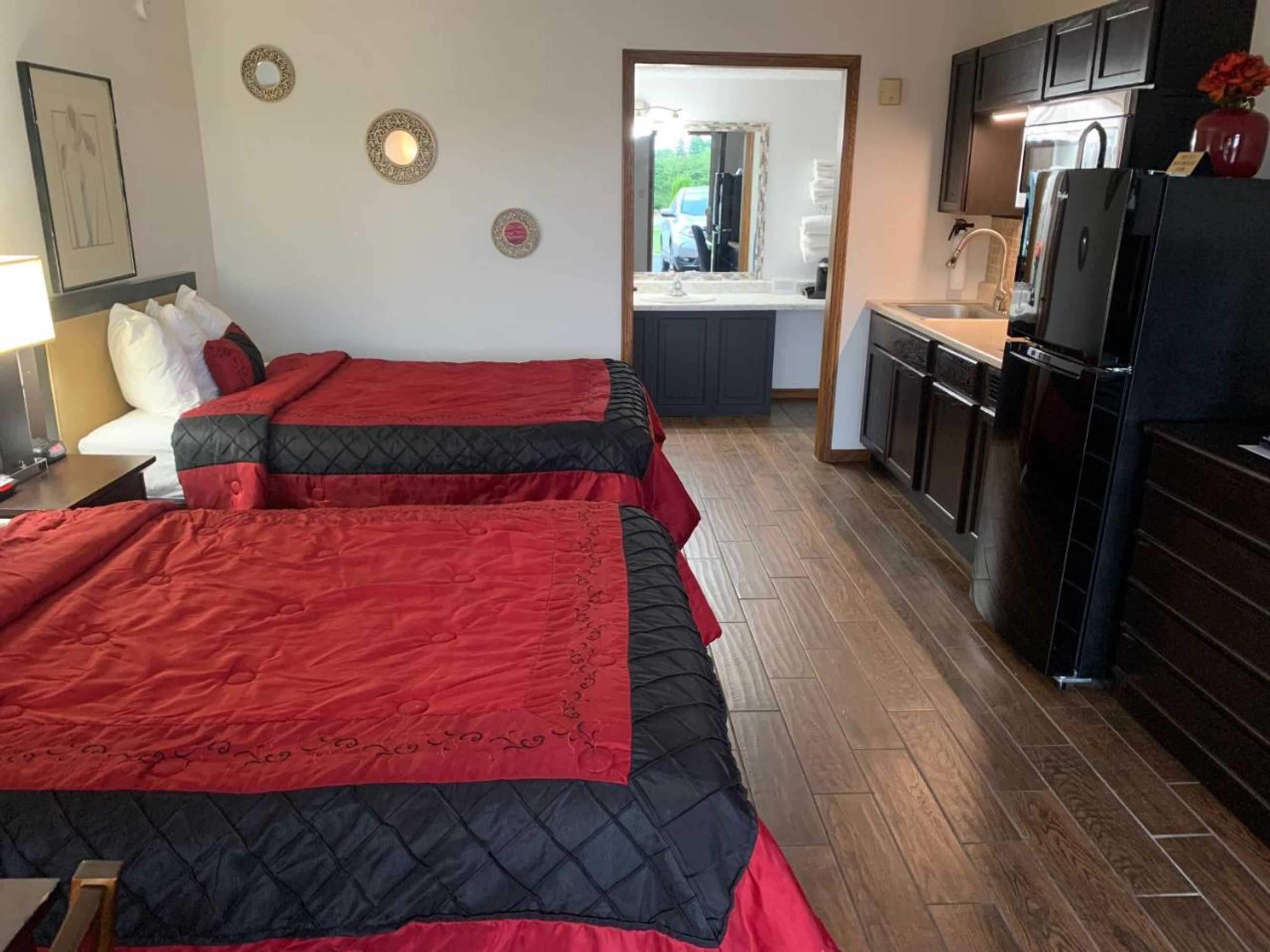 Gift card for Geneva Wells Inn