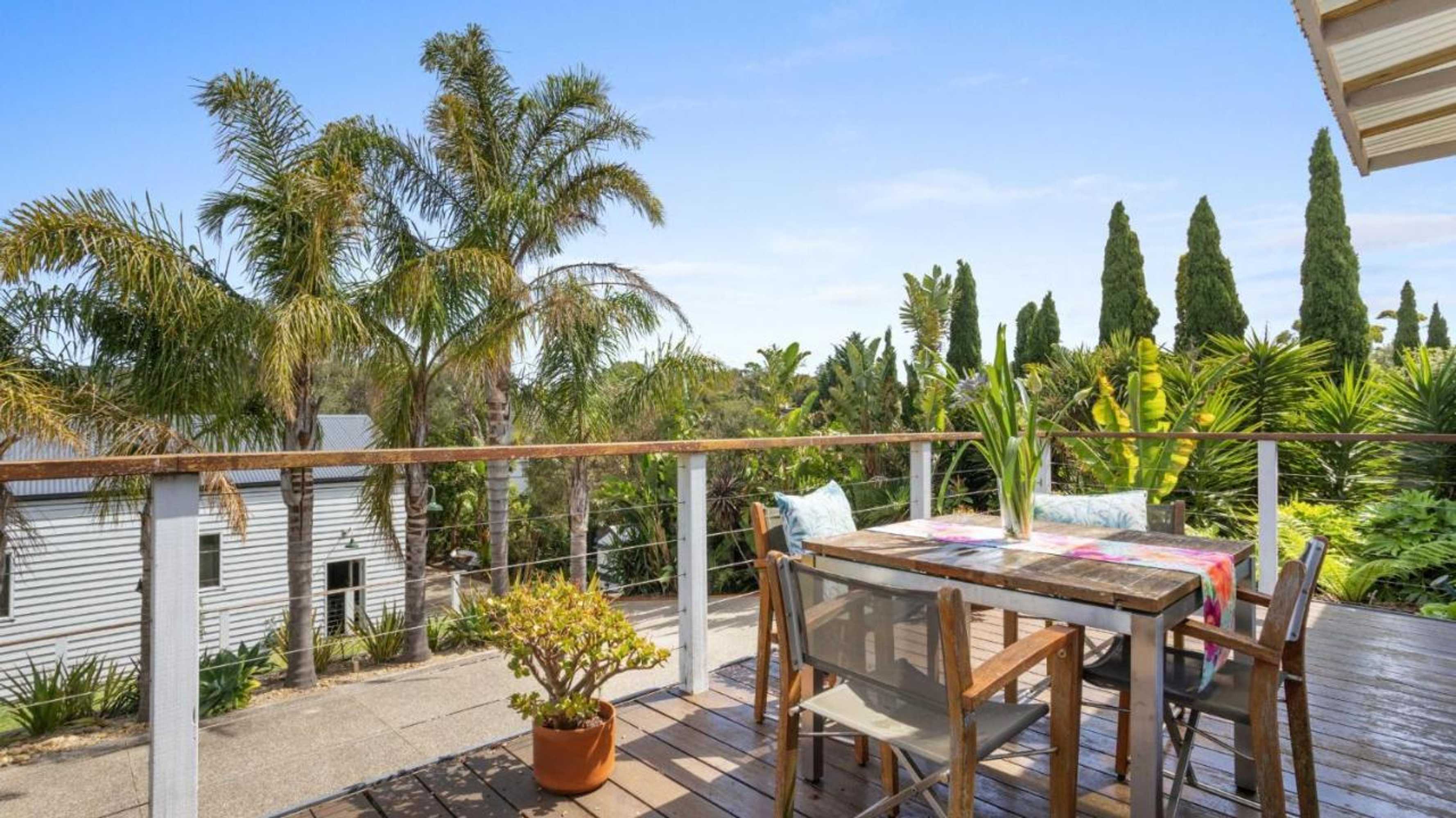 Gift card for Como Palm Retreat