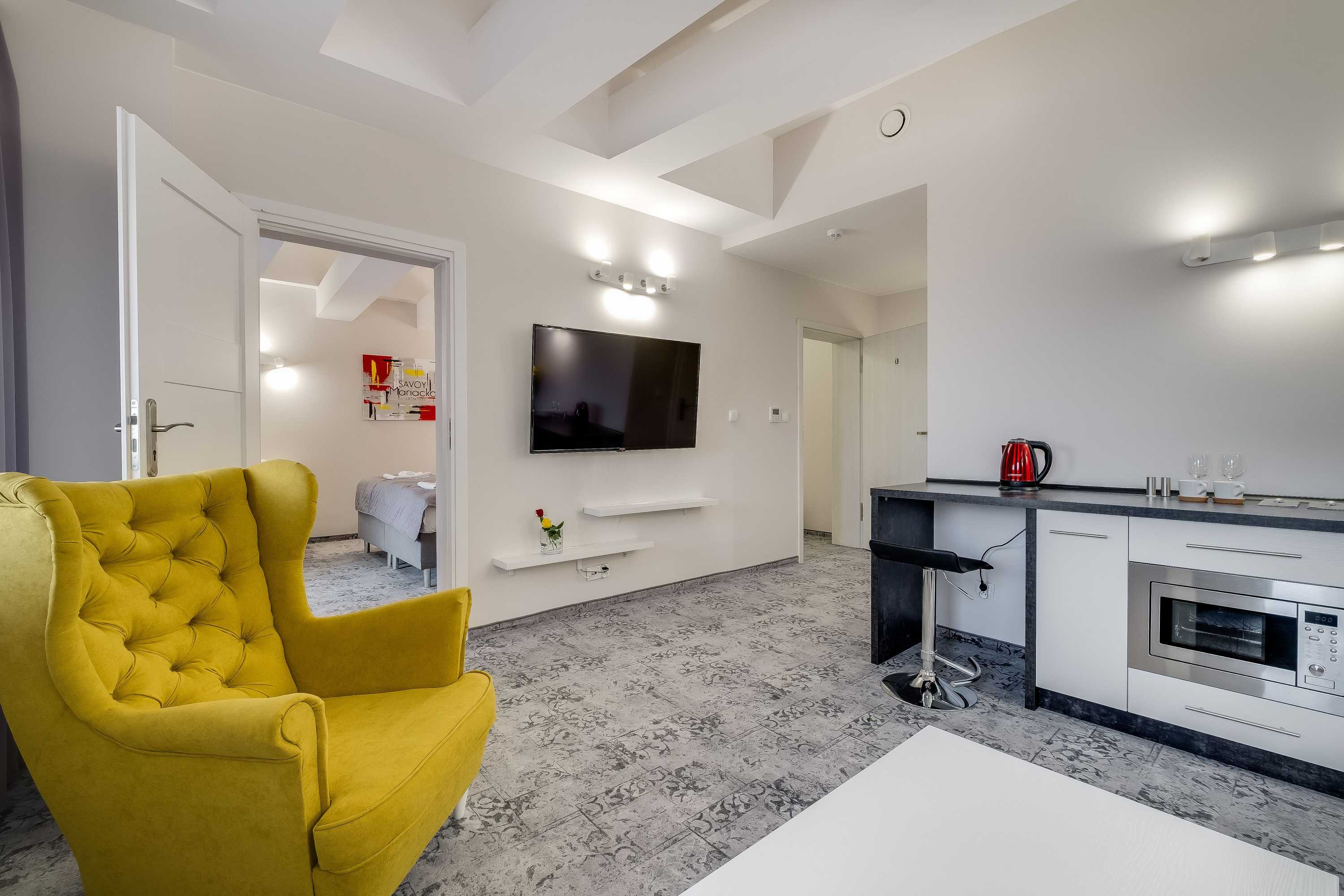 Gift card for Savoy Mariacka Apartments