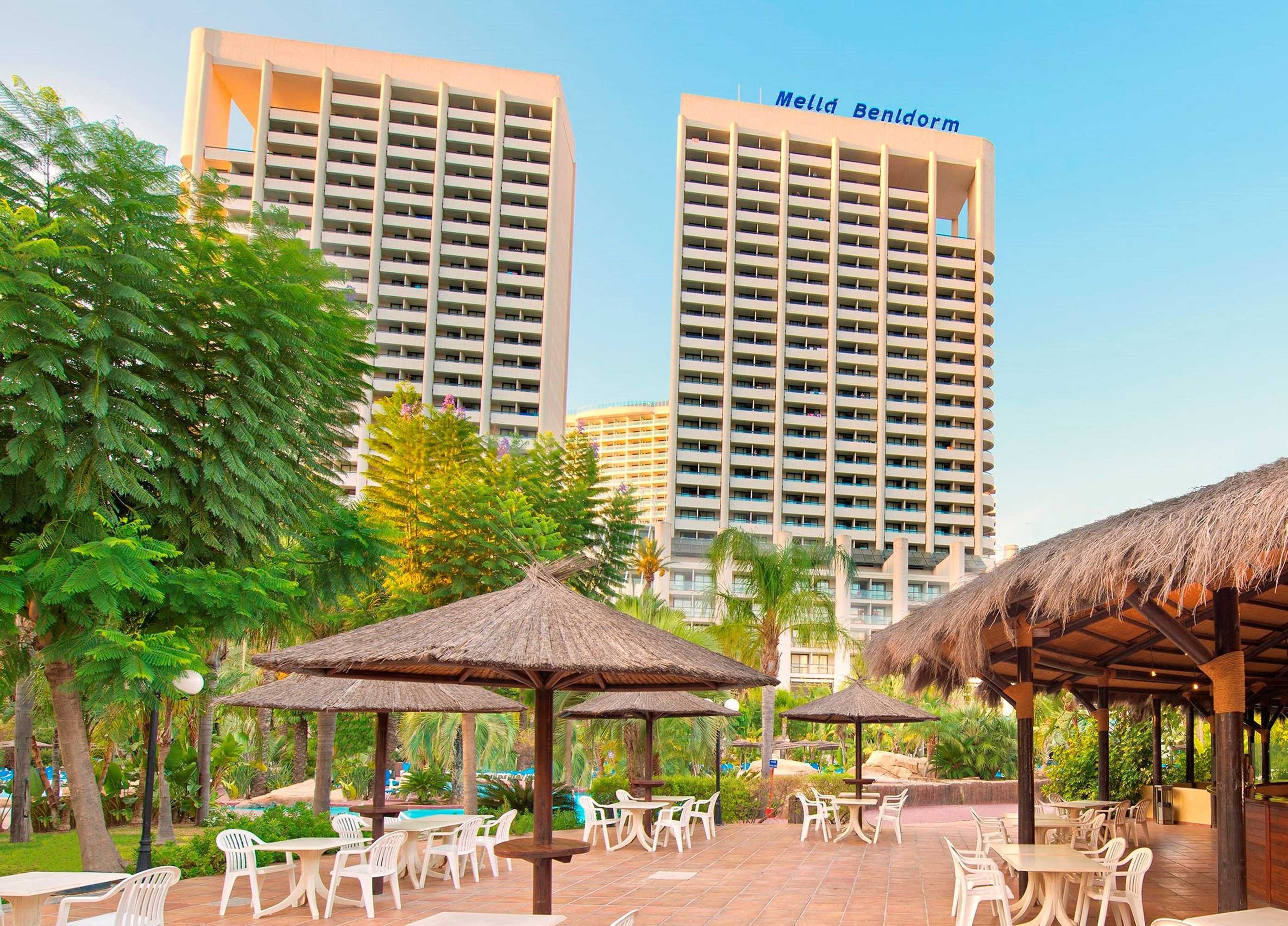 Gift card for Melia Benidorm Gift card for Melia Benidorm