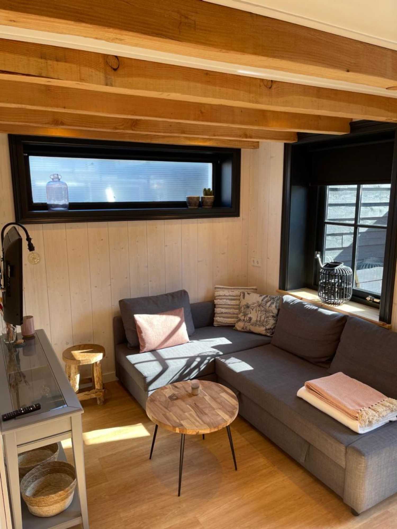 Gift card for Luxury Chalets Monnickendam
