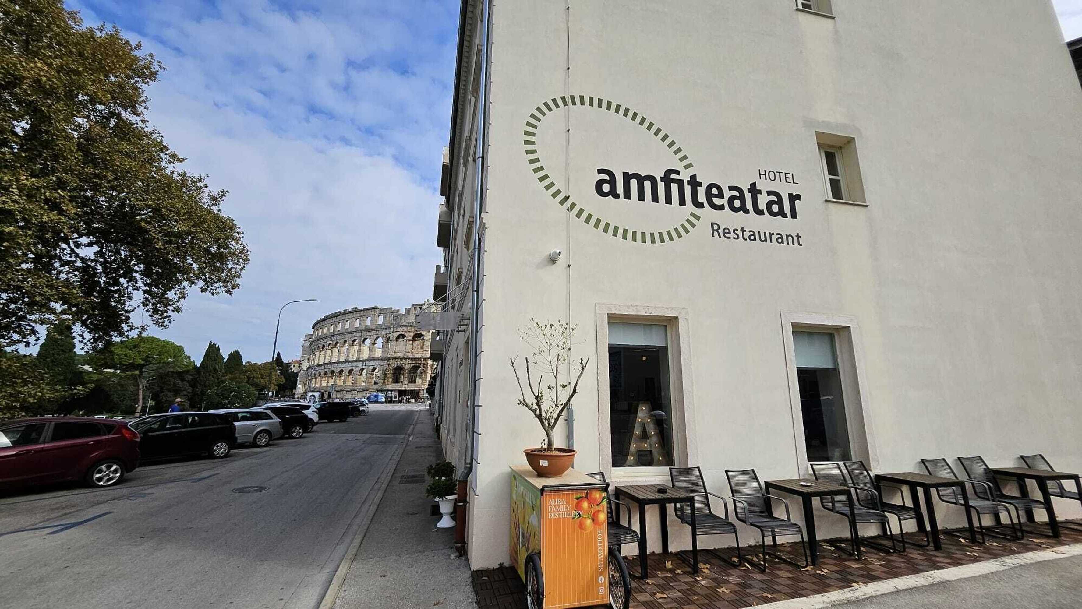 Gift card for Hotel Amfiteatar Gift card for Hotel Amfiteatar