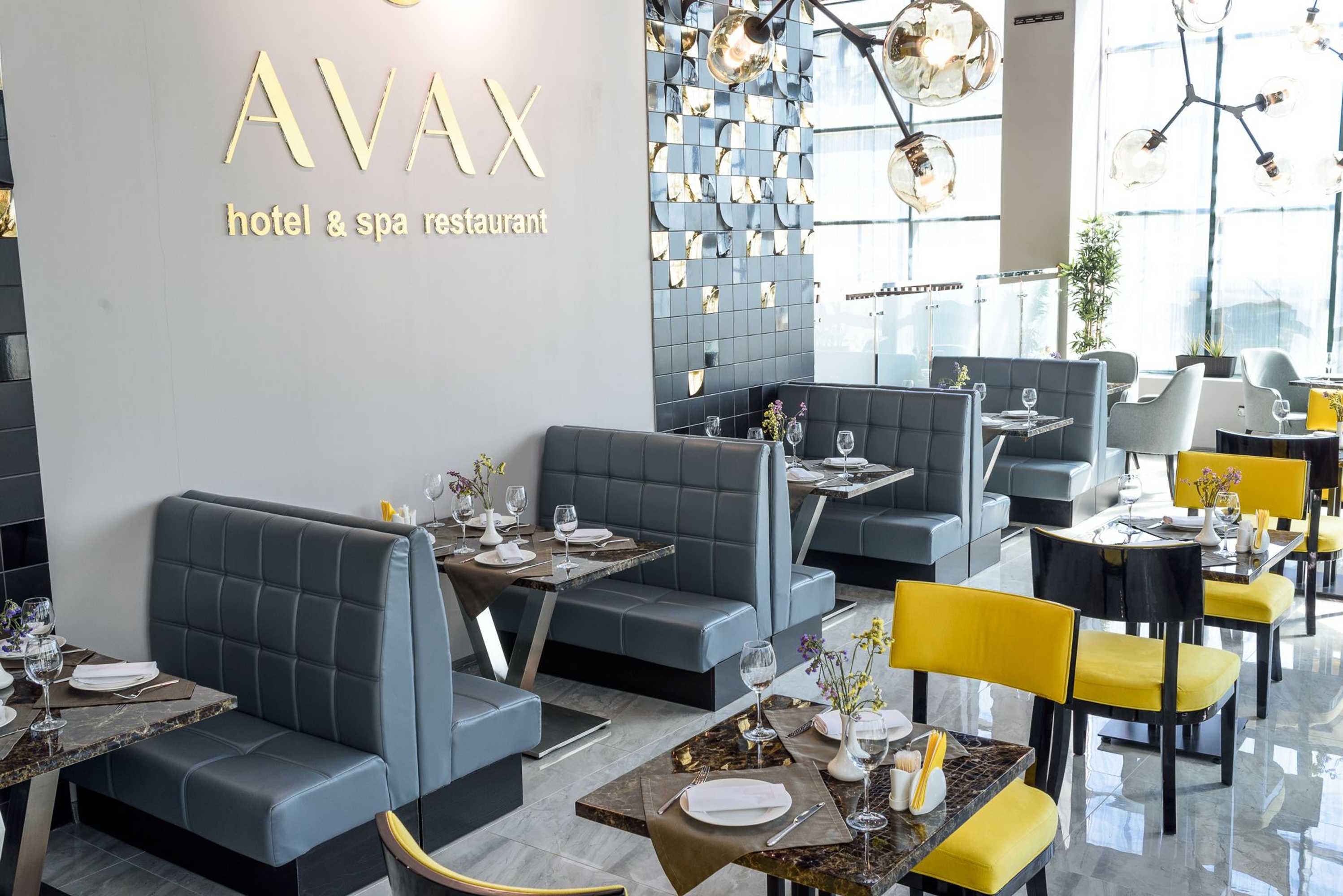 Gift card for Grand Spa Hotel Avax