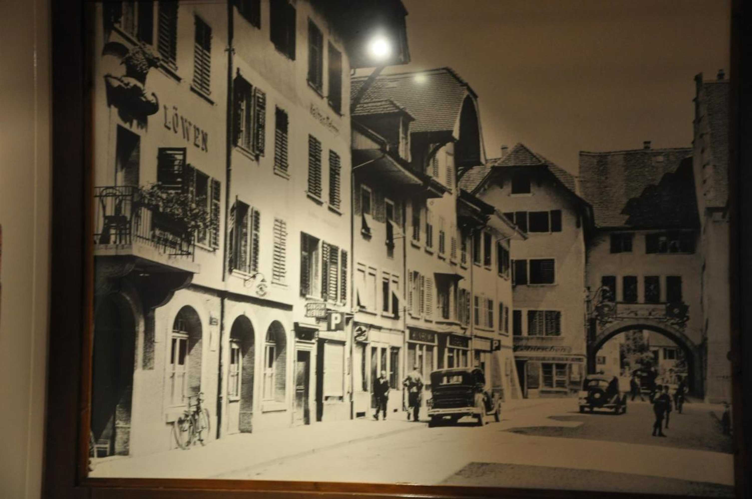 Gift card for Hotel Löwen