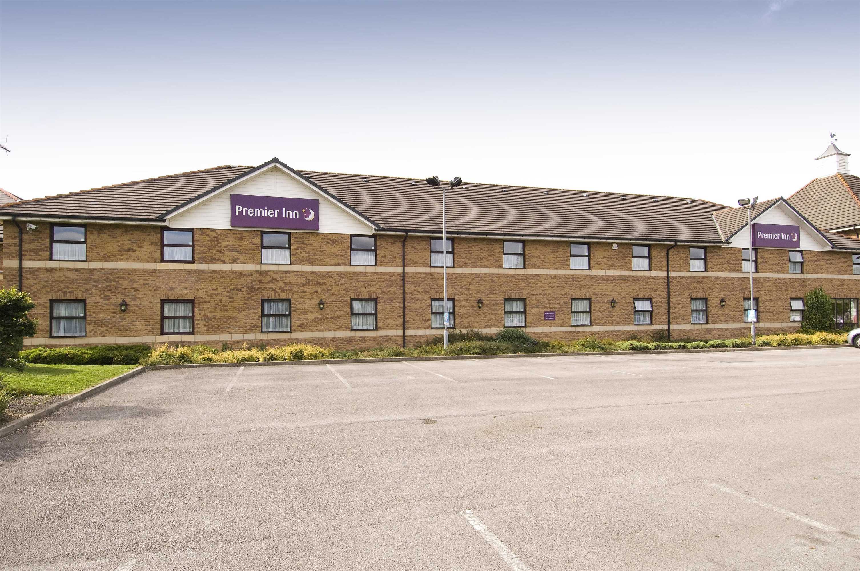 Gift card for Premier Inn Sheffield/barnsley (m1 Jct36)