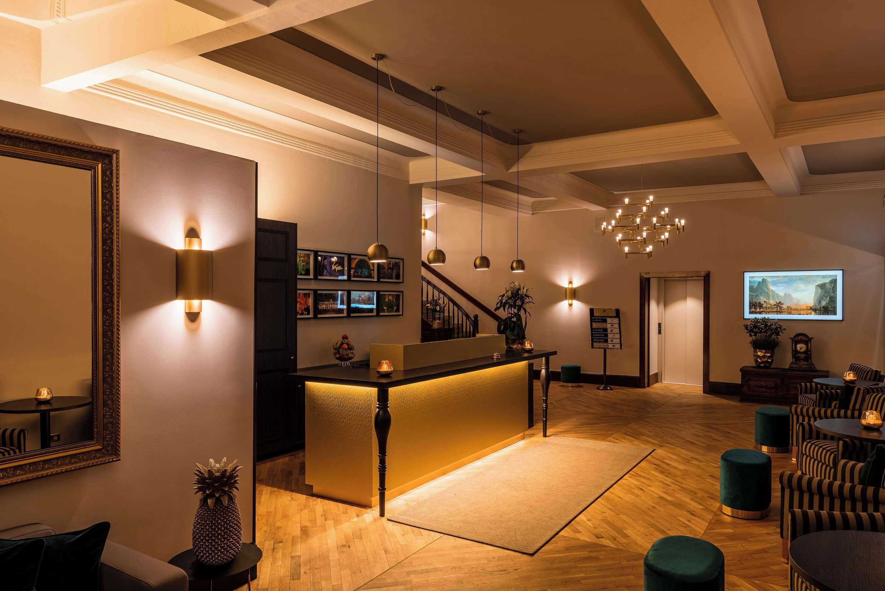 Gift card for Parkhotel Engelsburg