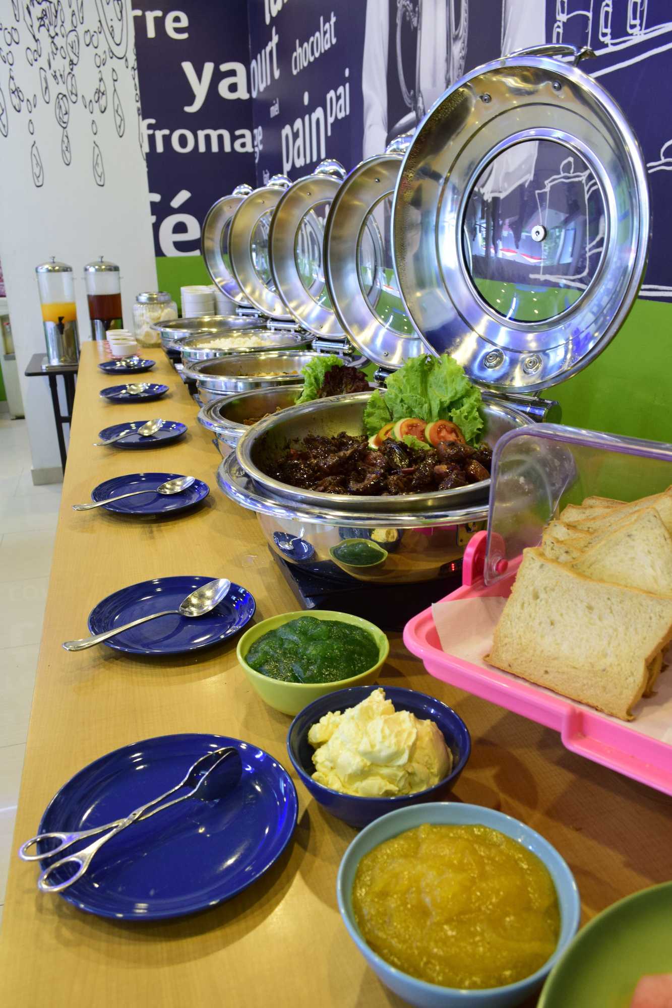 Gift card for Ibis Budget Semarang Tendean