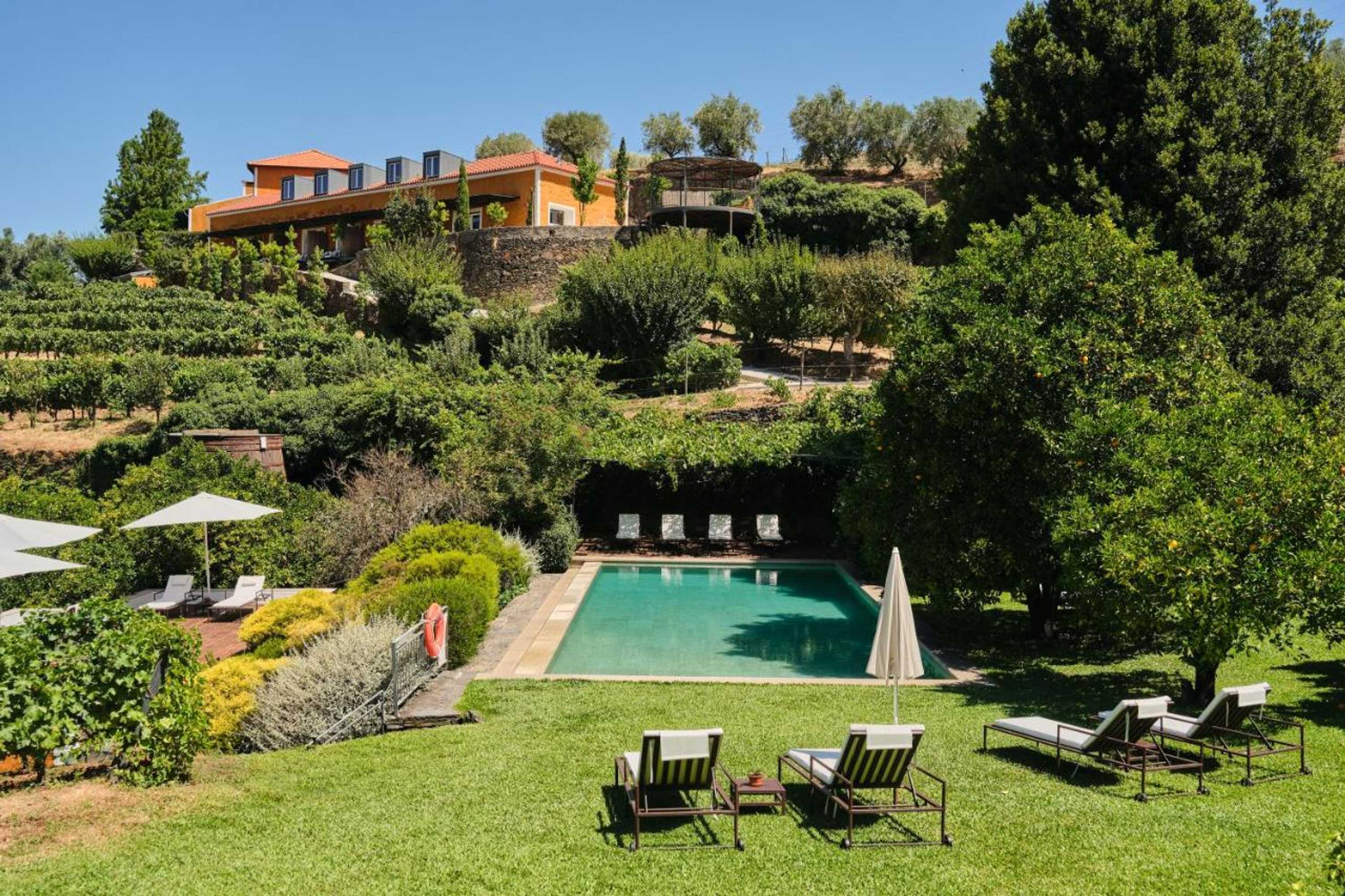 Gift card for Quinta do Vallado - Douro Wine Hotel