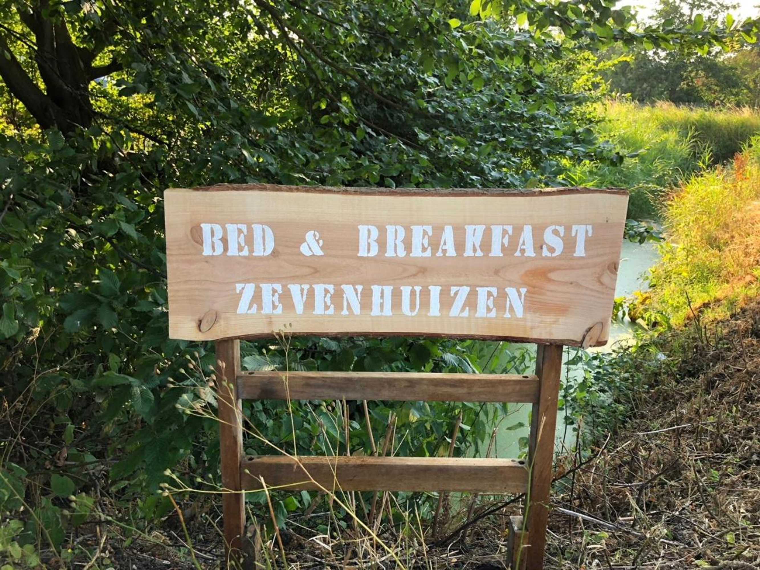 Gift card for Bed & Breakfast Zevenhuizen