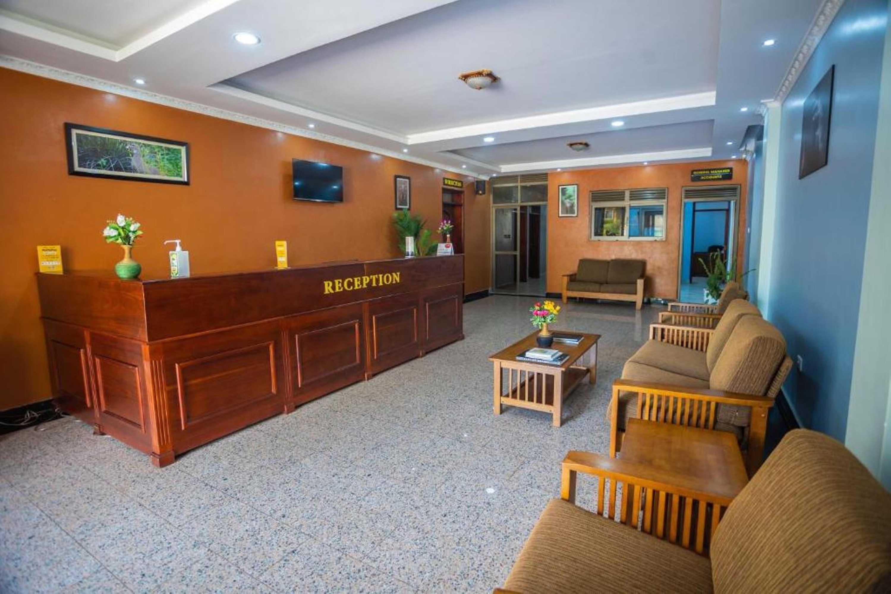 Gift card for Silverback Hotel Gift card for Silverback Hotel