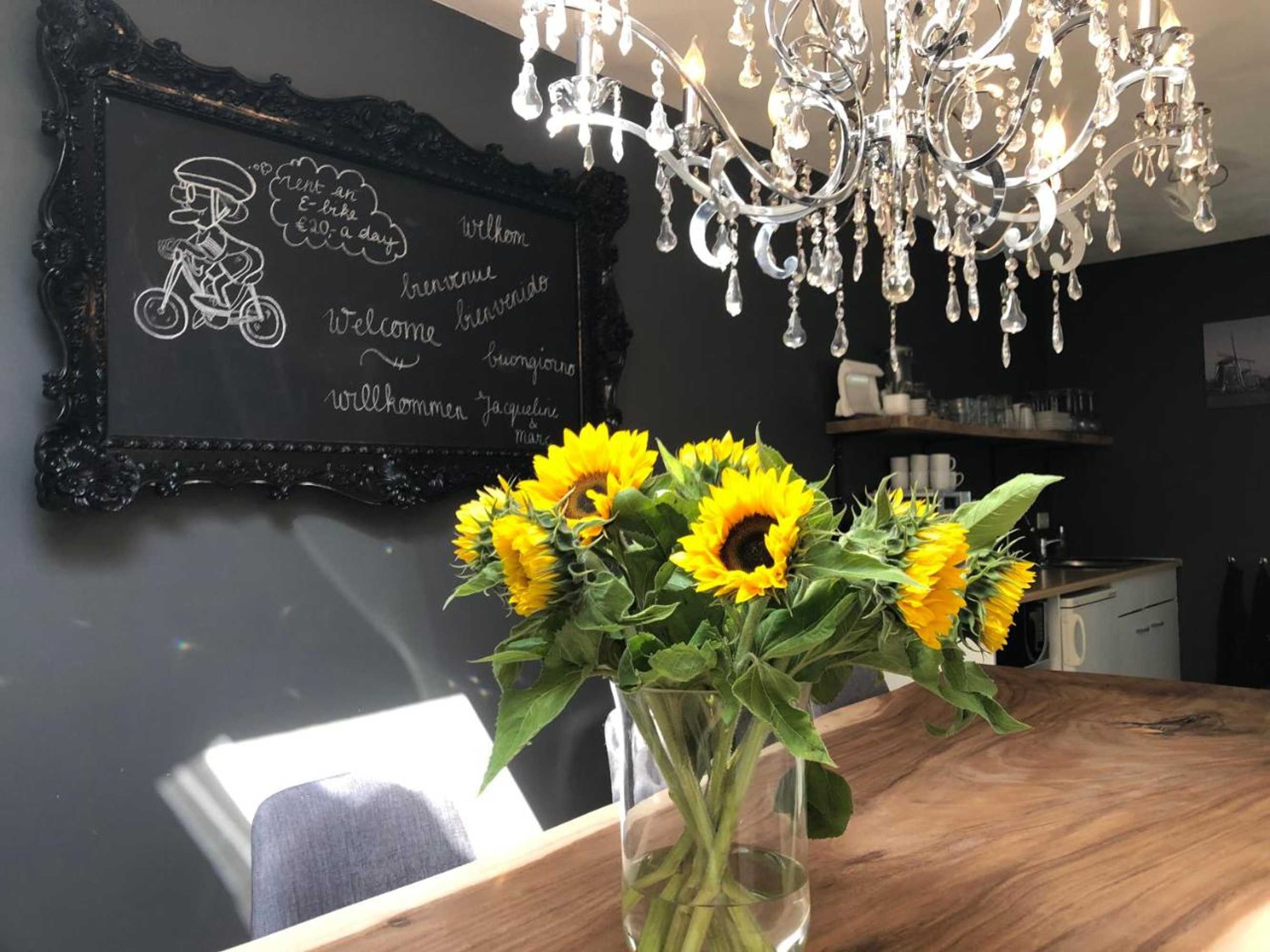 Gift card for B&b Bleiswijk