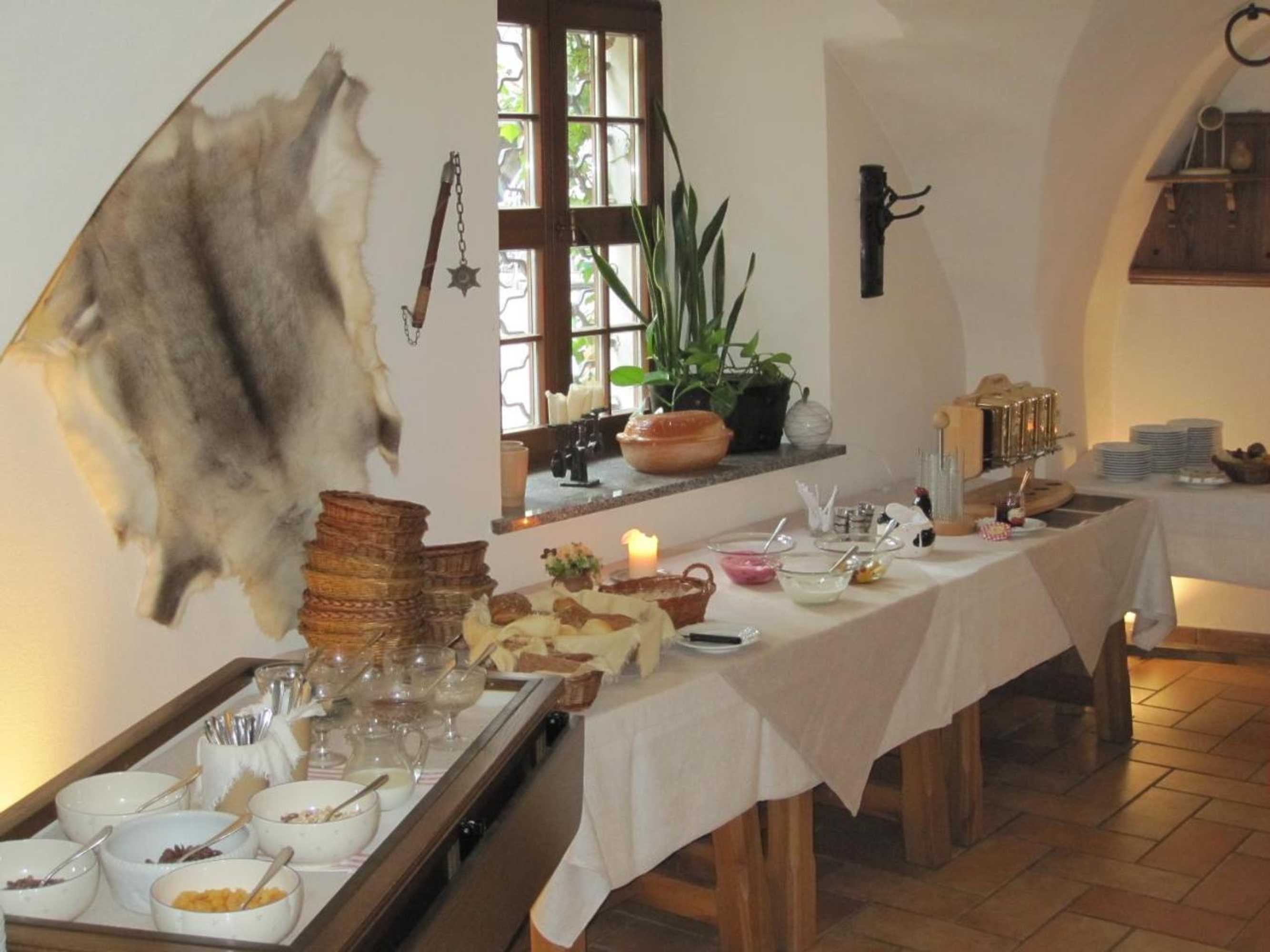 Gift card for Altstadthotel Schloss Schänke Garni