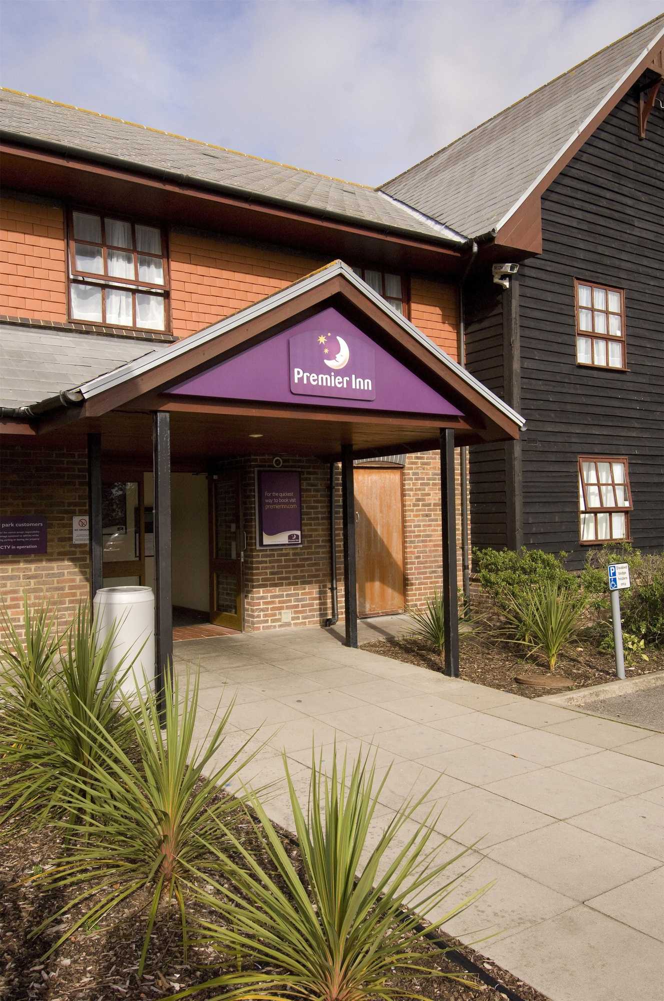 Gift card for Premier Inn Newhaven