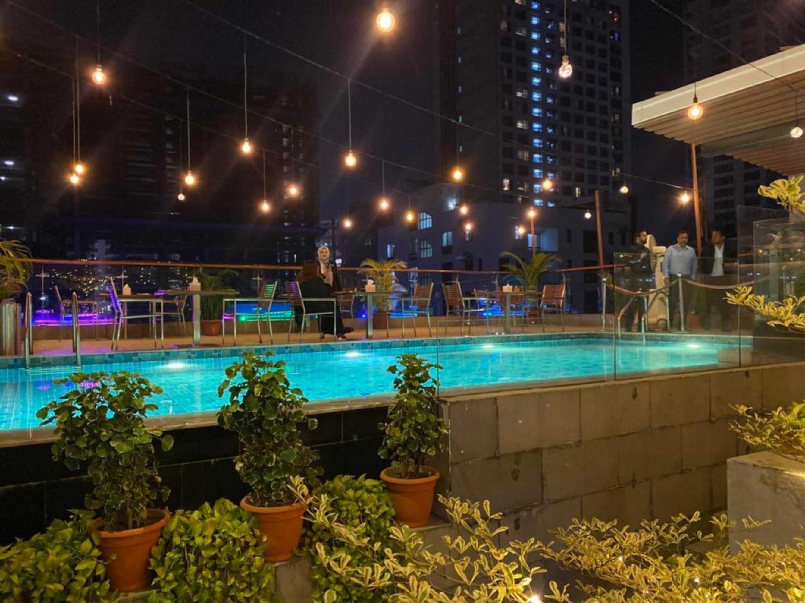 Gift card for Crowne Plaza Dhaka Gulshan by Ihg