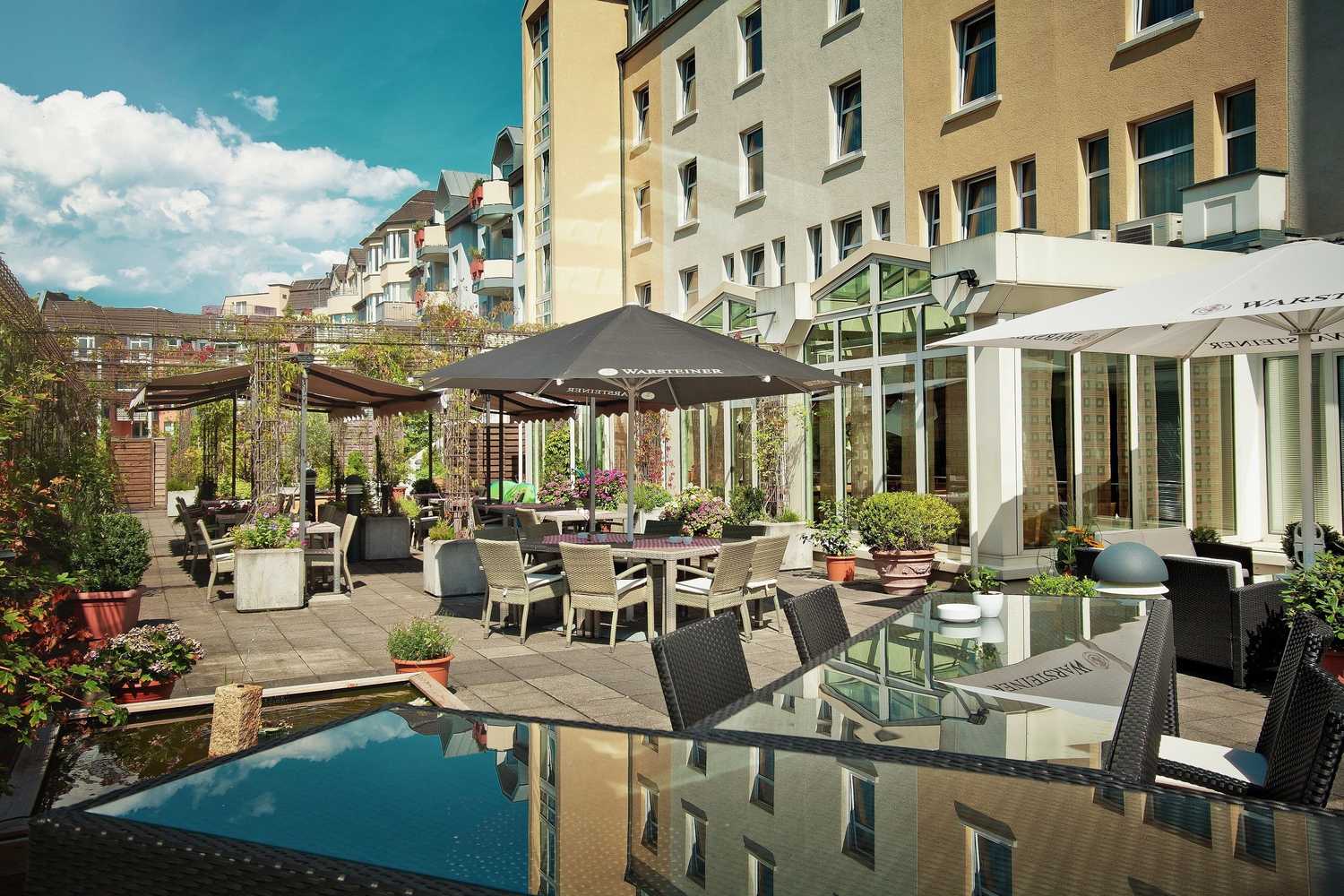 Gift card for Best Western Hotel President