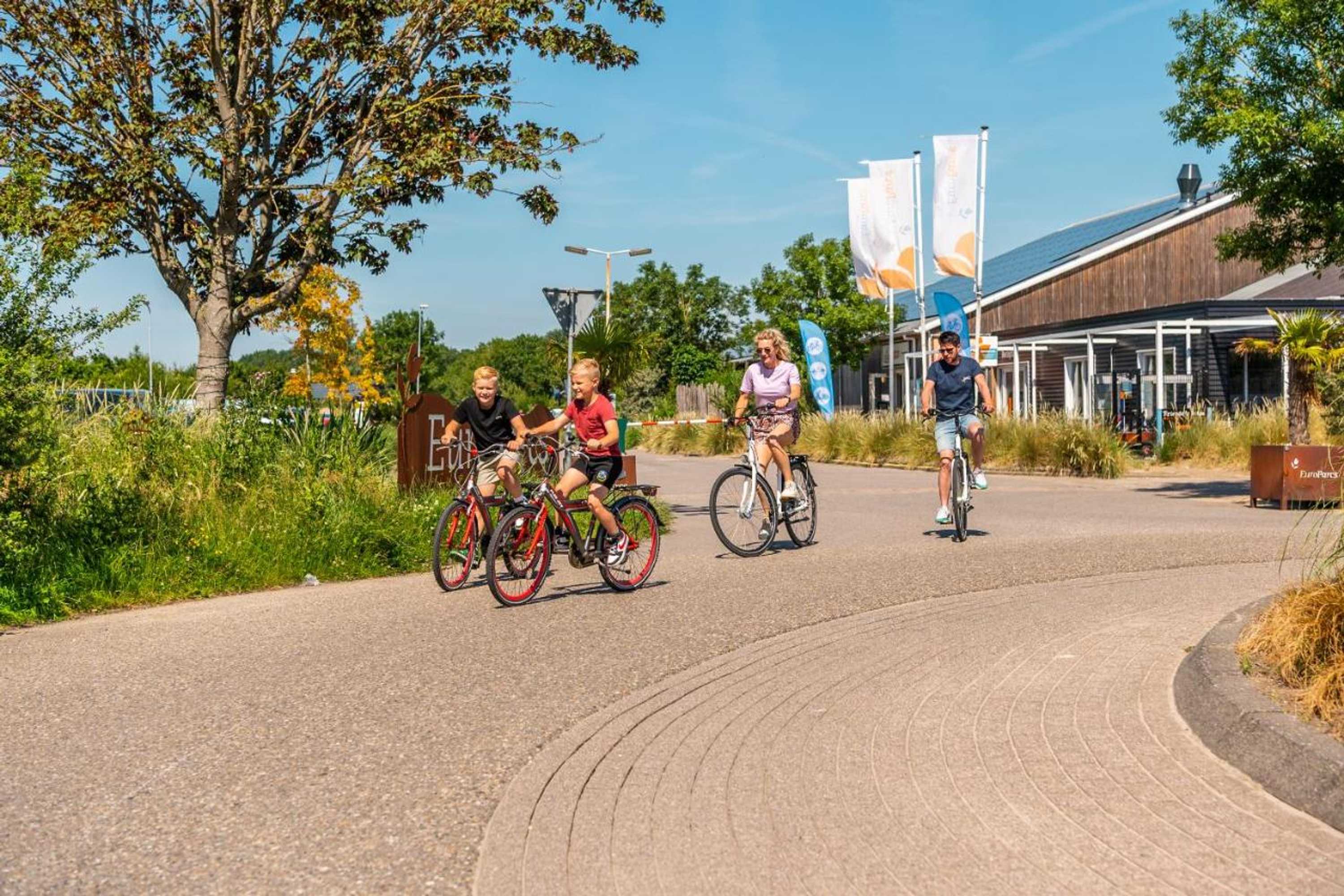 Gift card for Europarcs Poort Van Zeeland
