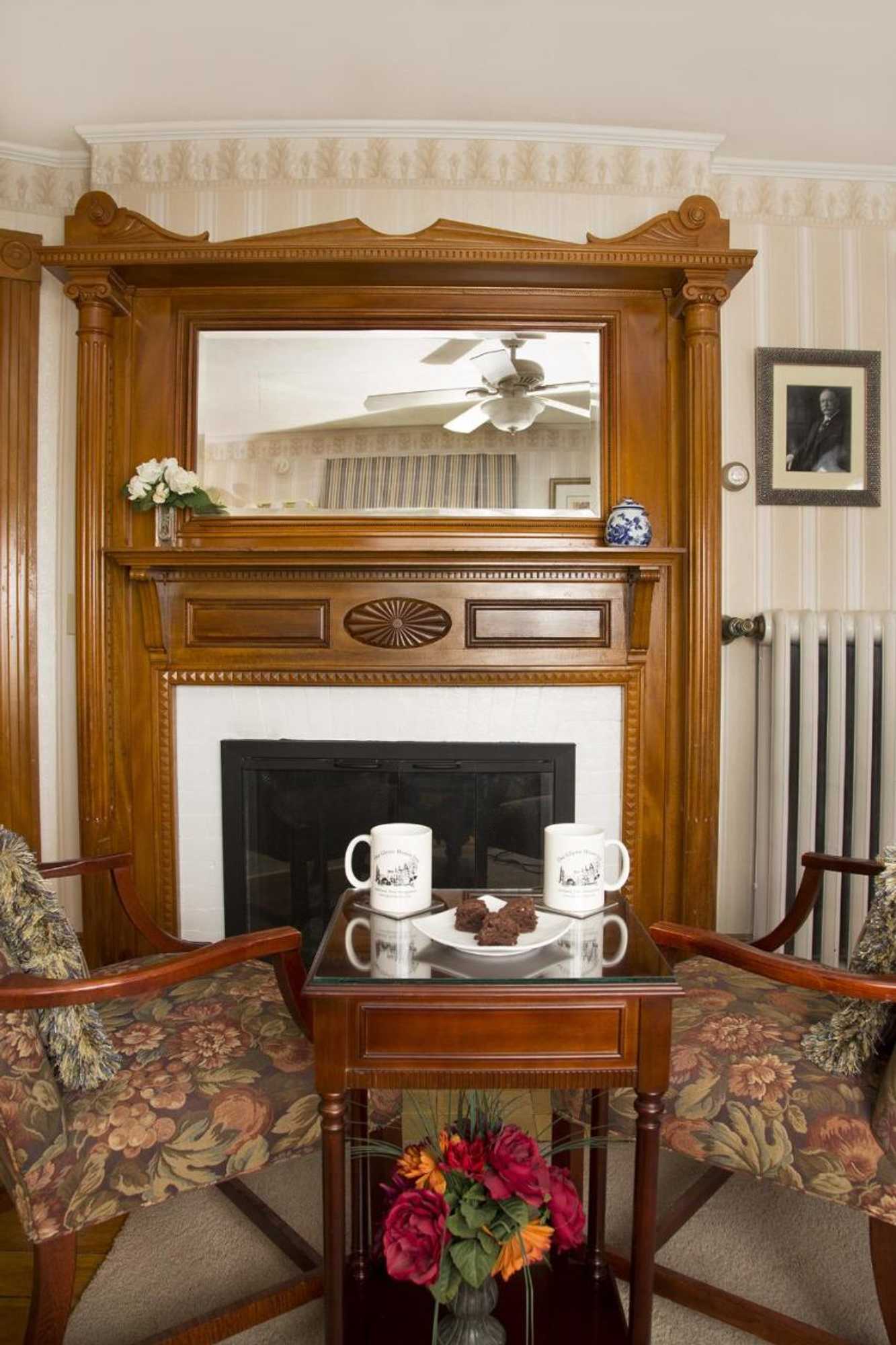 Gift card for Glynn House Inn