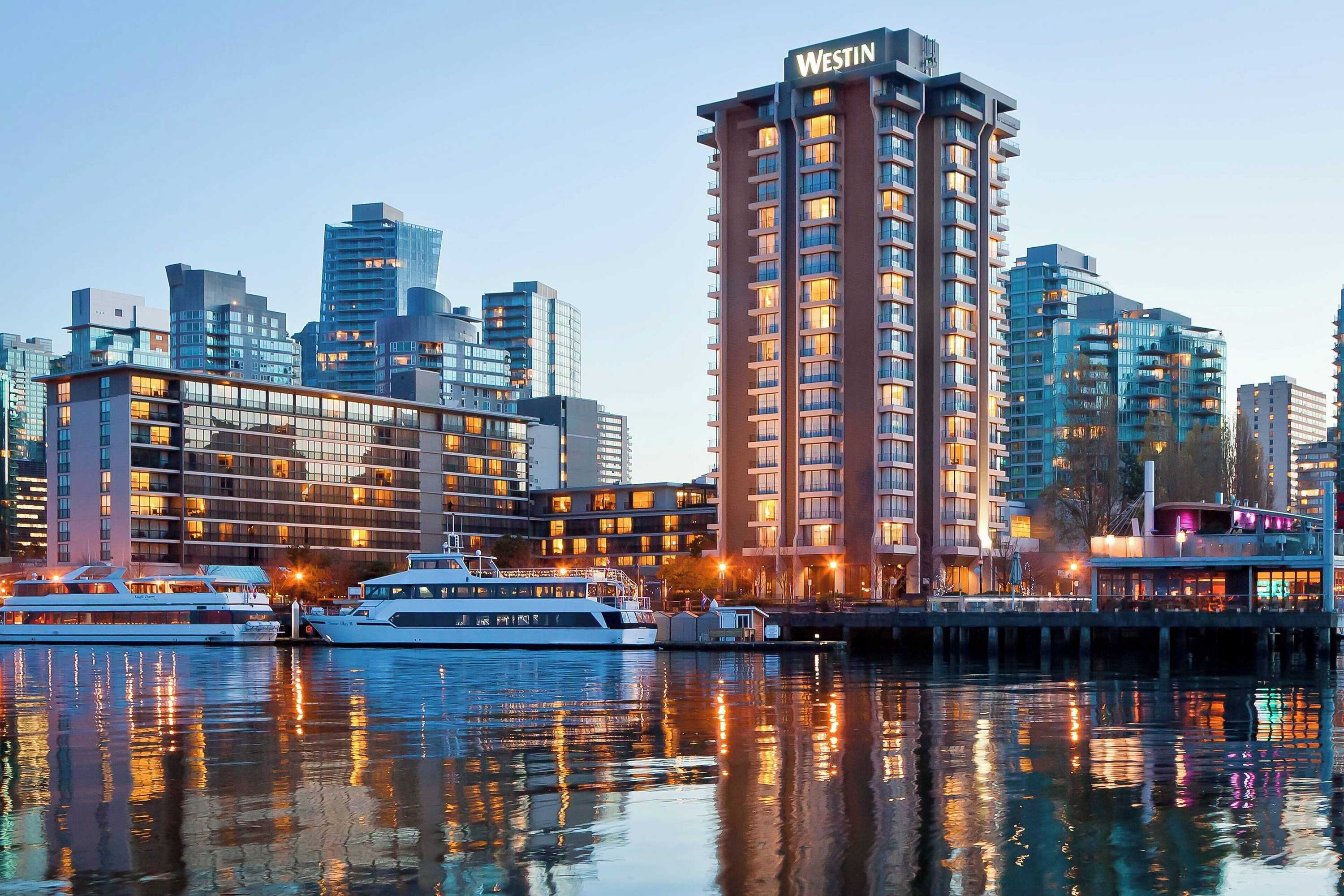 Gift card for The Westin Bayshore, Vancouver Gift card for The Westin Bayshore, Vancouver
