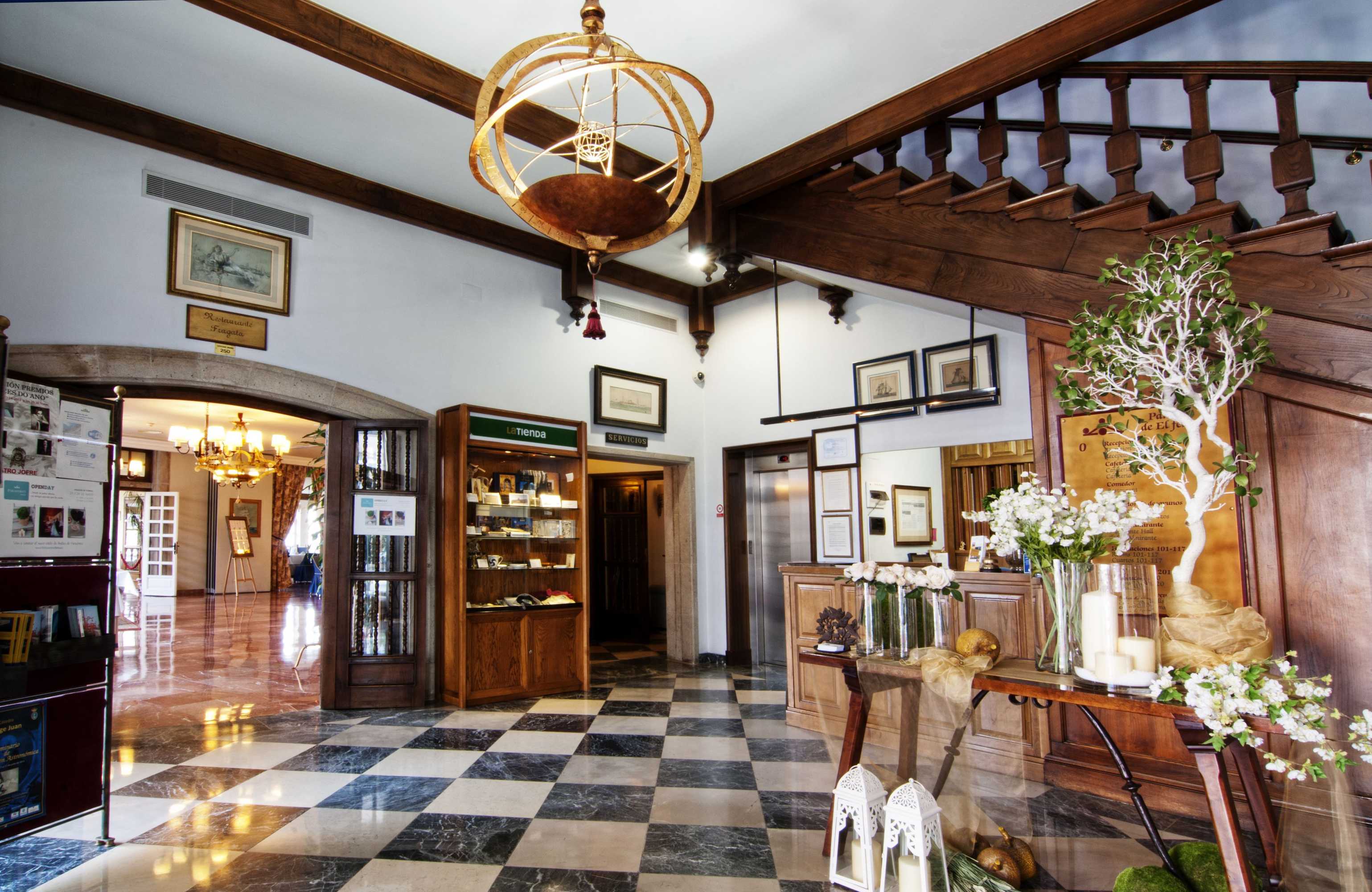 Gift card for Parador de Ferrol Gift card for Parador de Ferrol