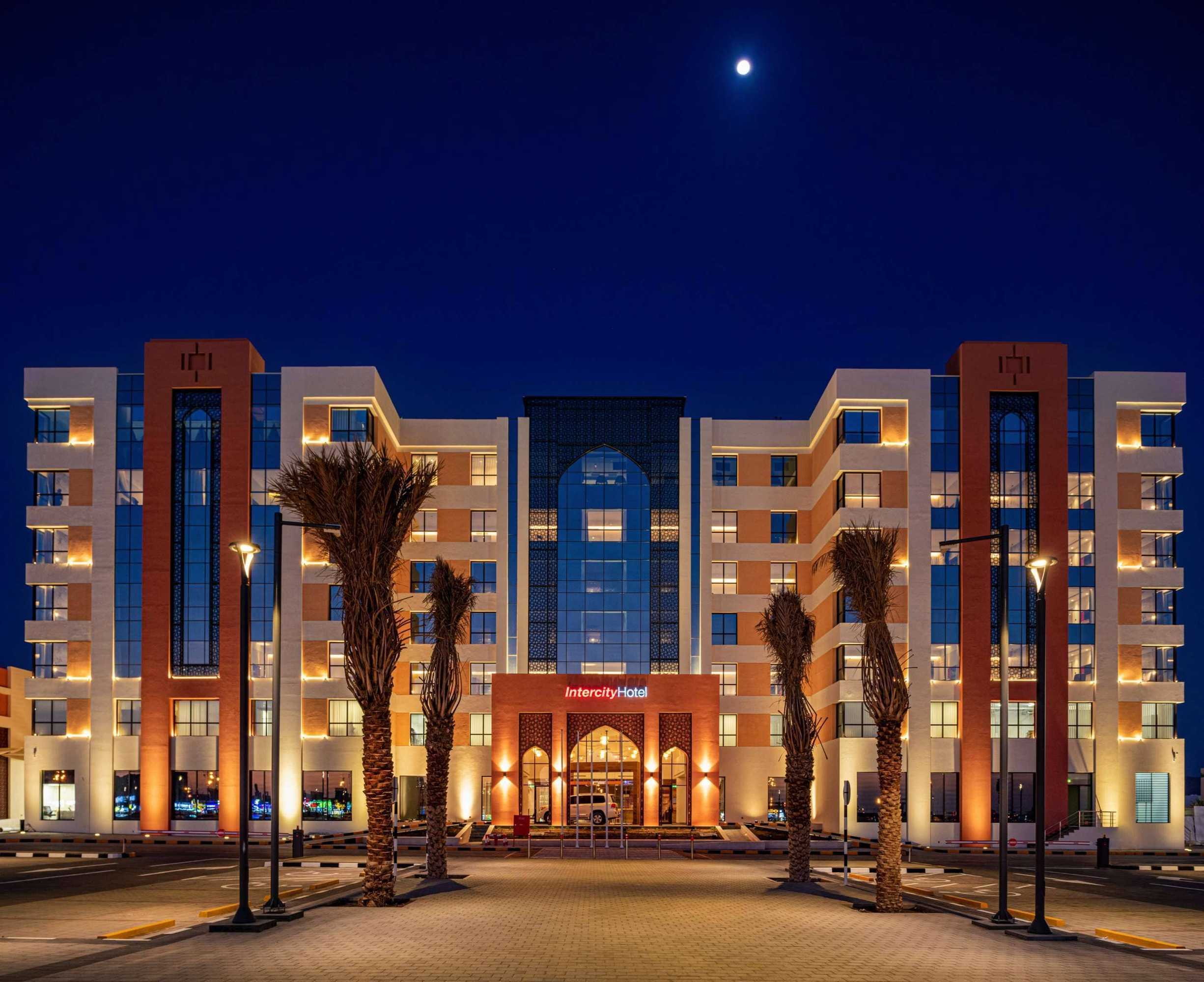 Gift card for Intercityhotel Nizwa Gift card for Intercityhotel Nizwa