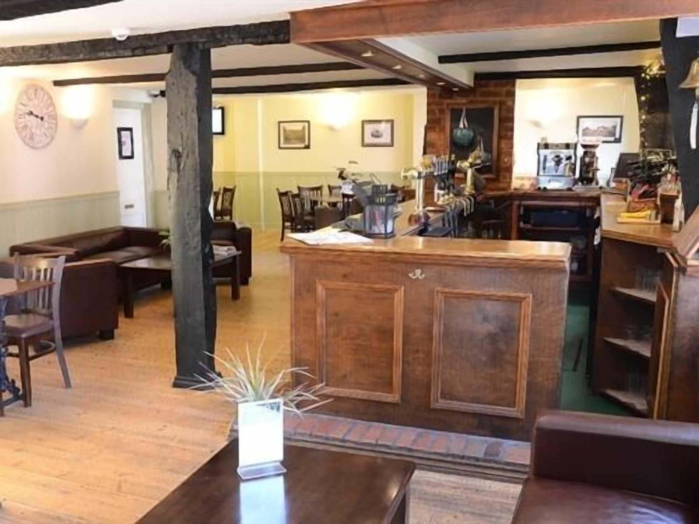 Gift card for The Hollies Inn