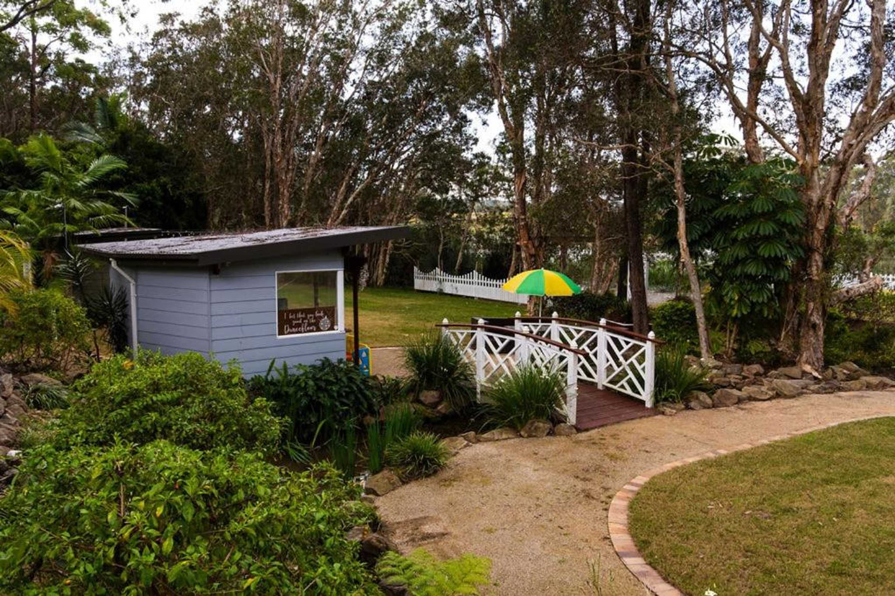 Gift card for Lake Russell Lakeside Retreat