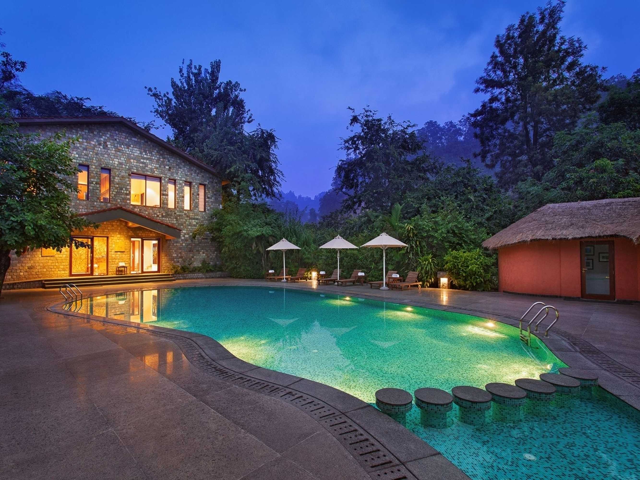 Gift card for Taj Corbett Resort And Spa Uttarakhand Gift card for Taj Corbett Resort And Spa Uttarakhand
