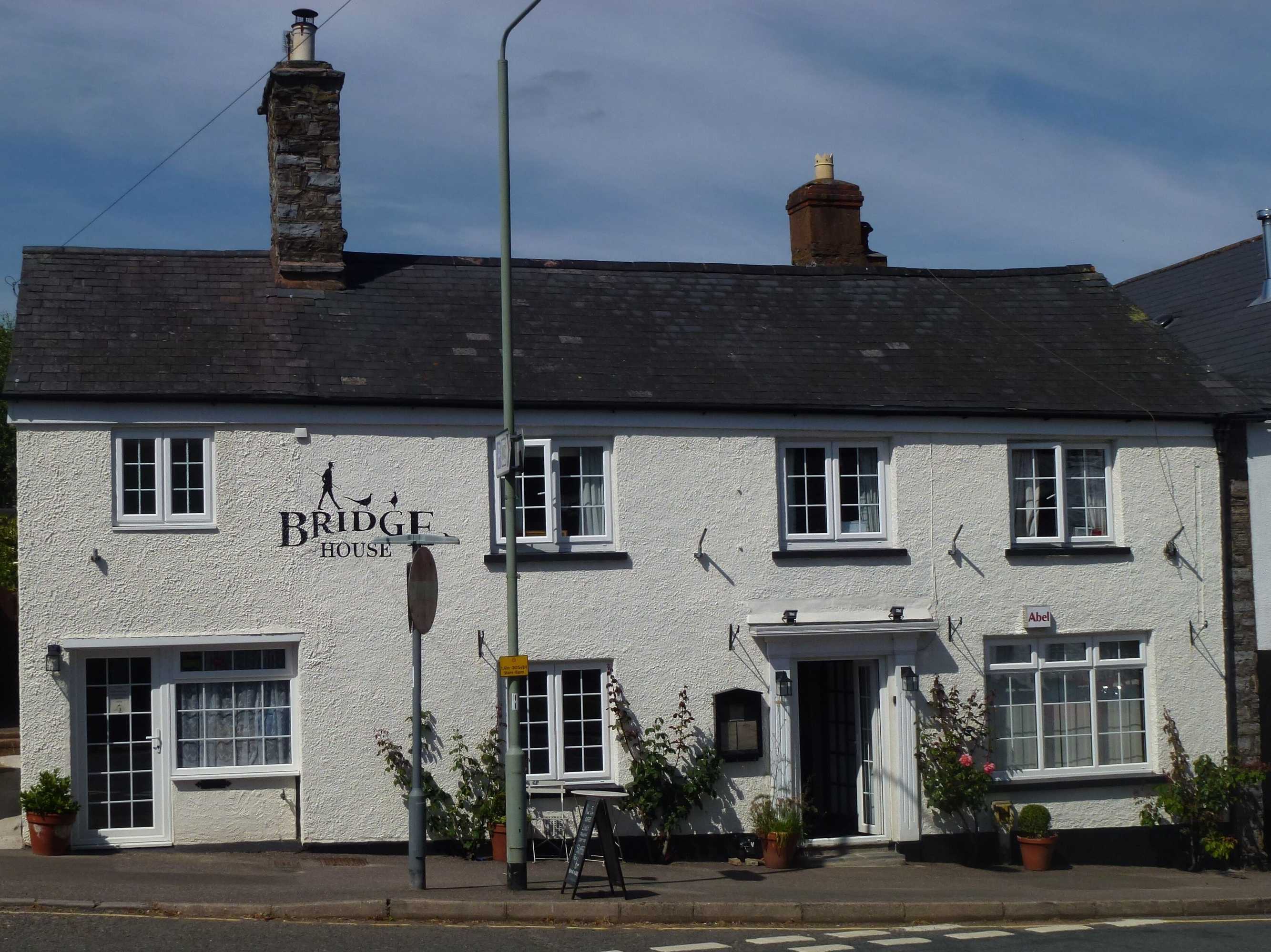 Gift card for Bridge House