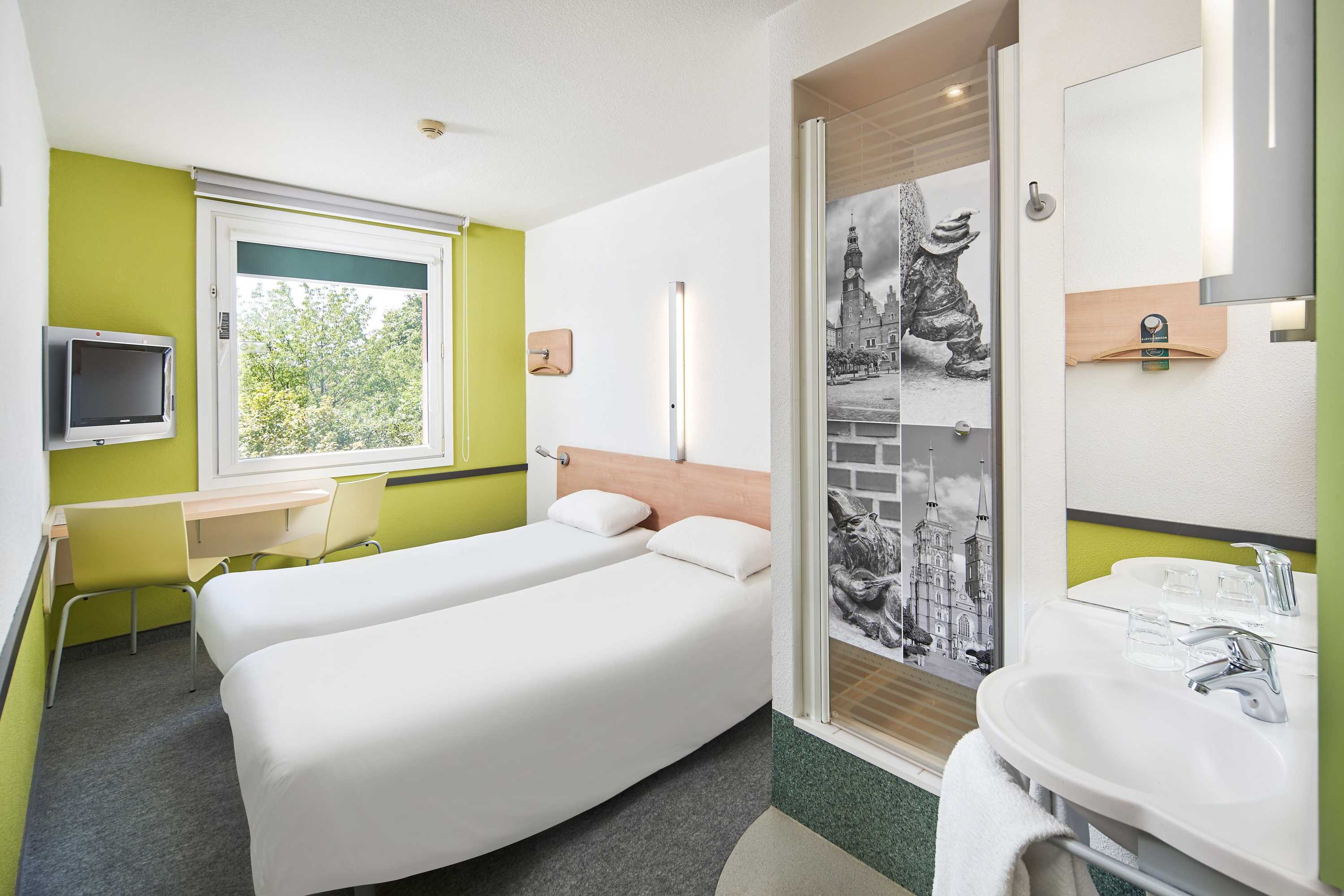 Gift card for Ibis Budget Wroclaw Poludnie Gift card for Ibis Budget Wroclaw Poludnie