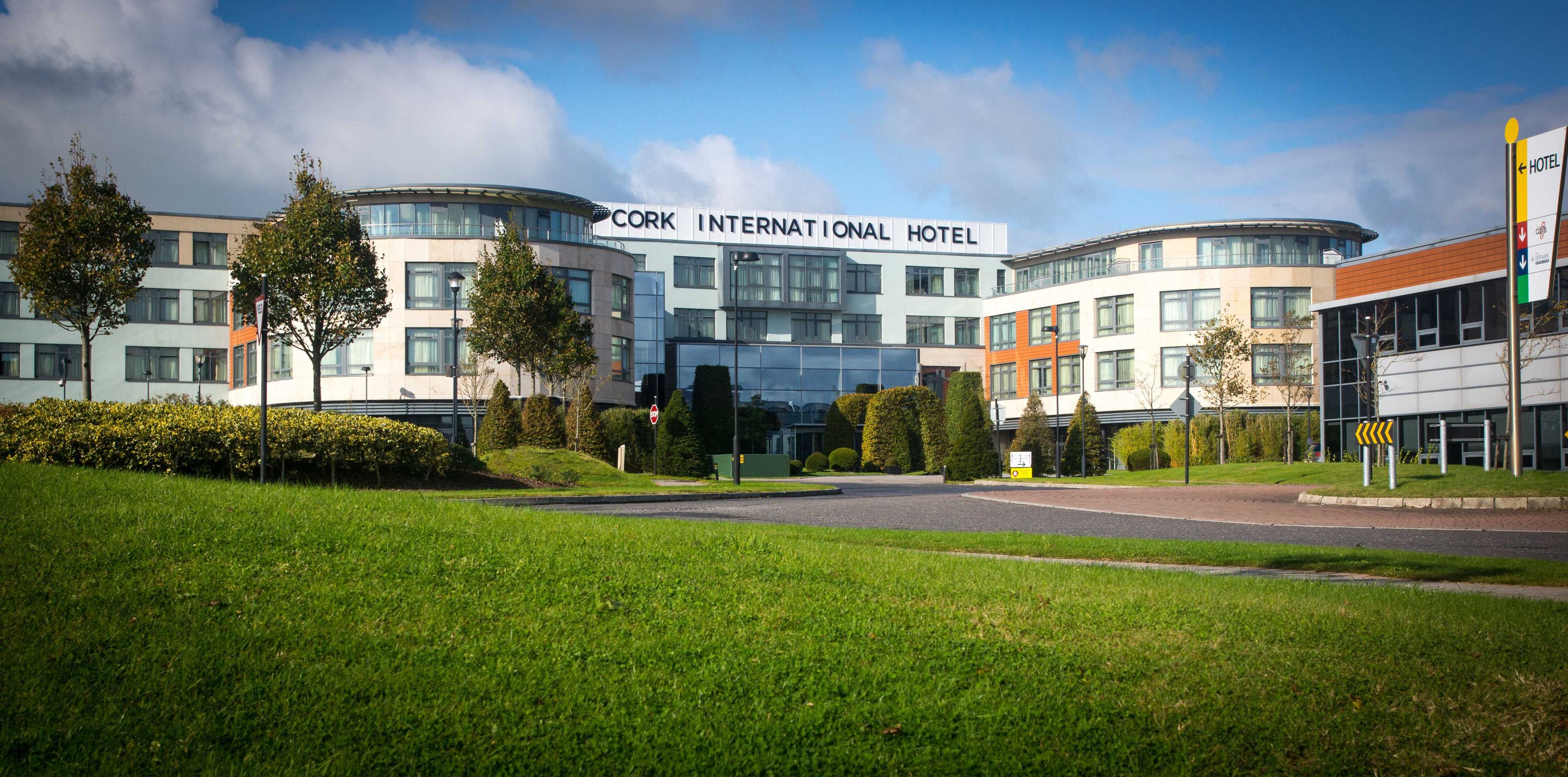 Gift card for Cork International Hotel