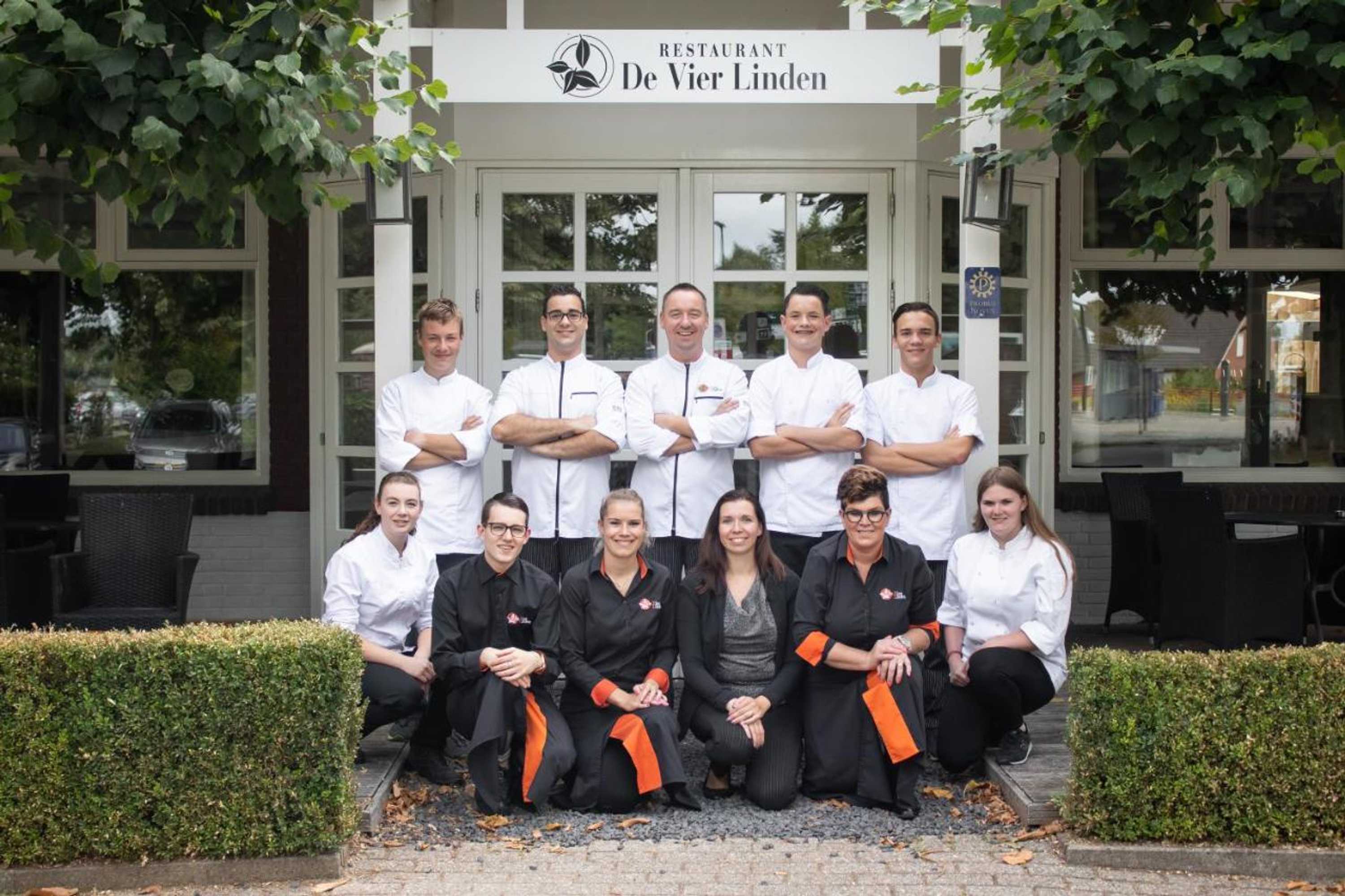 Gift card for De Vier Linden