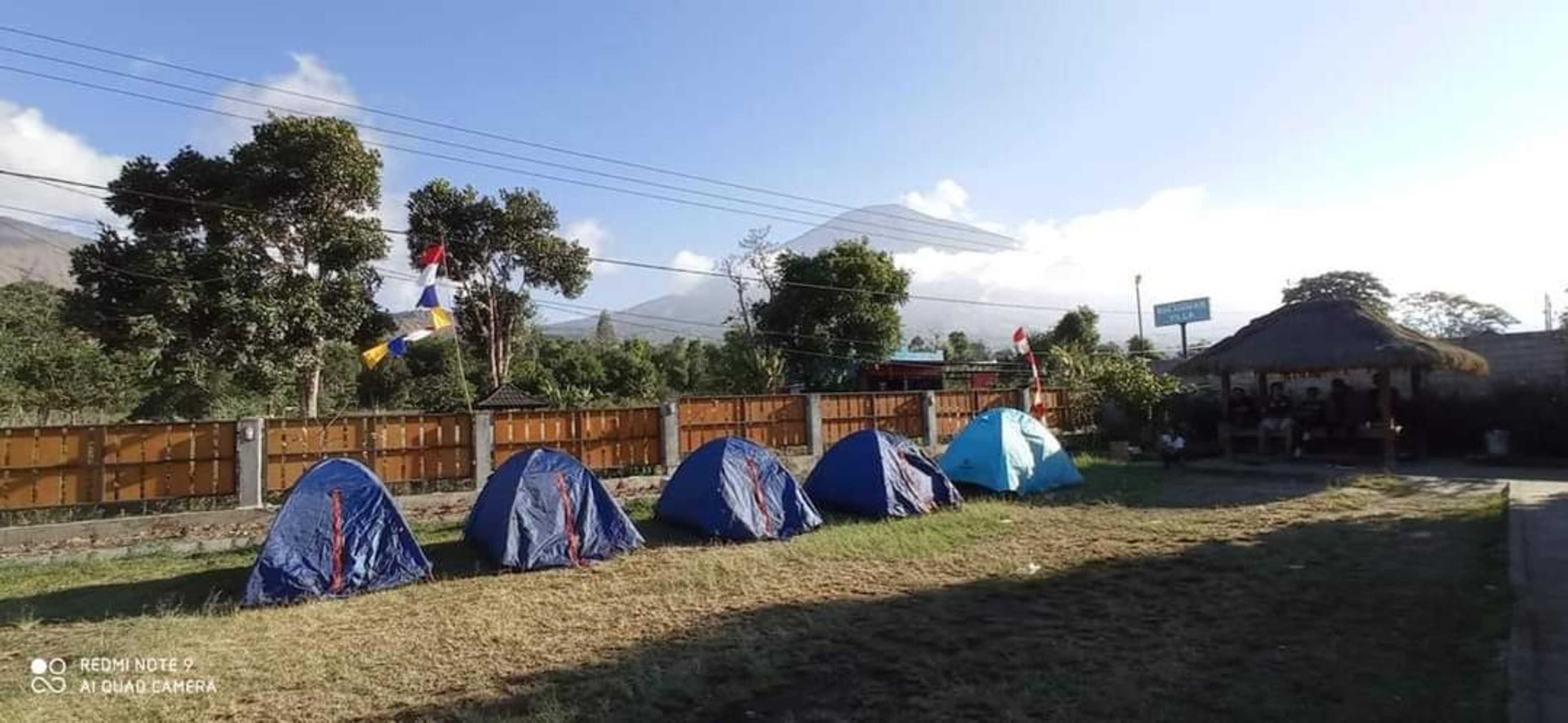 Gift card for Rinjani Hill Hotel